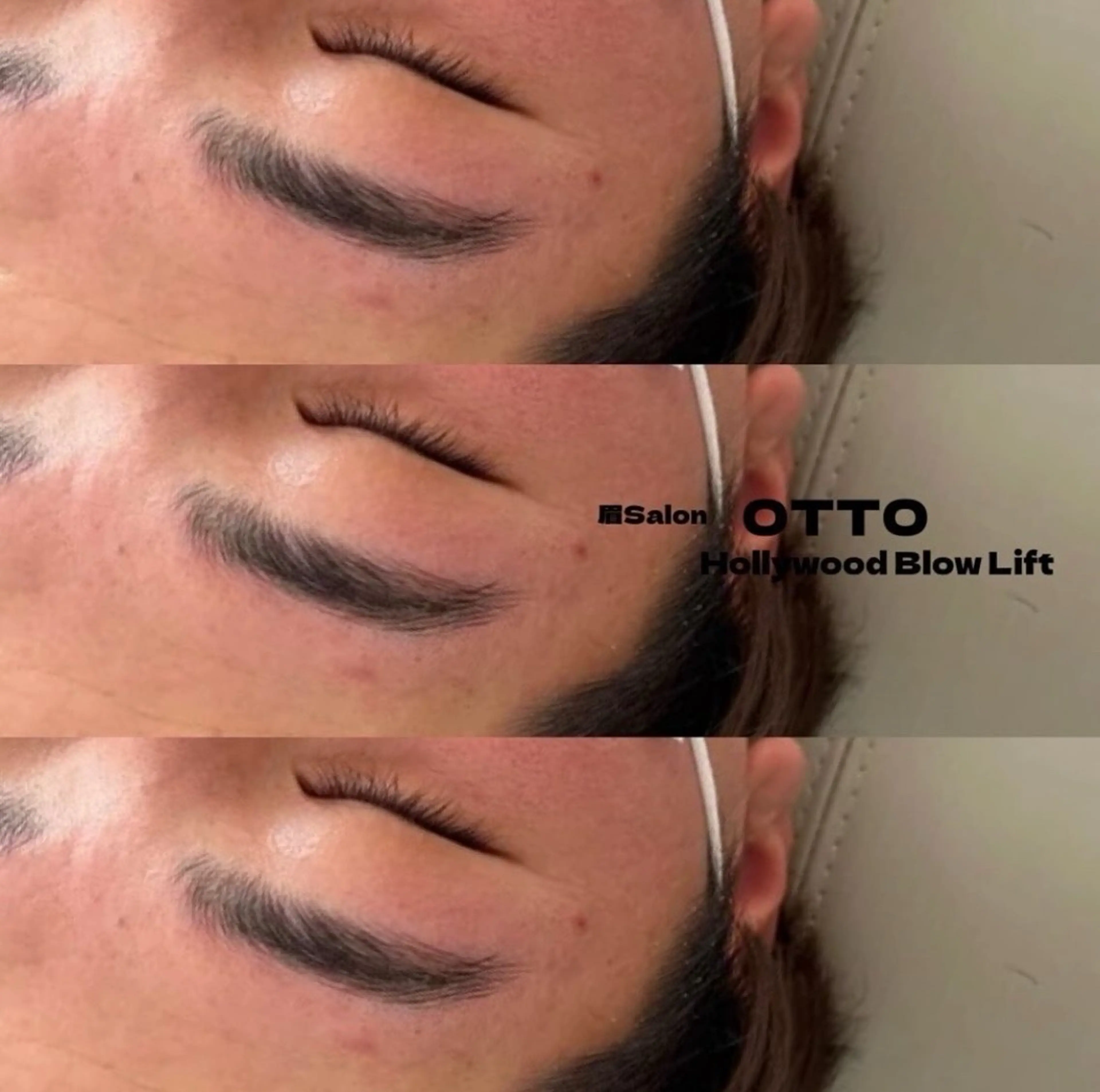 メンズ アイブロウ 学生（メンズ向け） メンズアイブロウ OTTO所属・本庄/深谷/熊谷/眉 Salon OTTOの眉毛・アイブロウイメージ