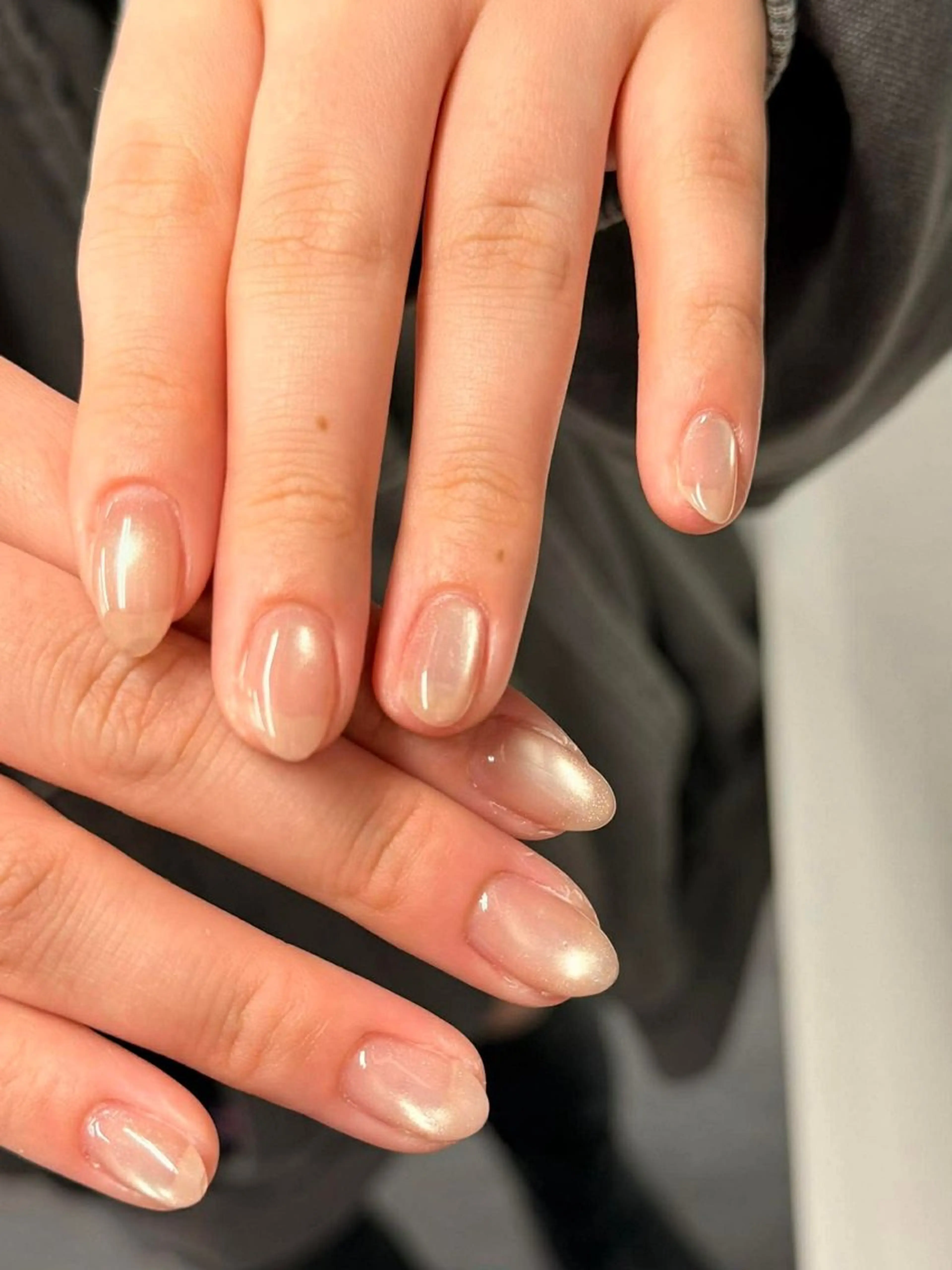 ネイル ハンドネイル Hanni ANA.CHUOのネイルデザイン