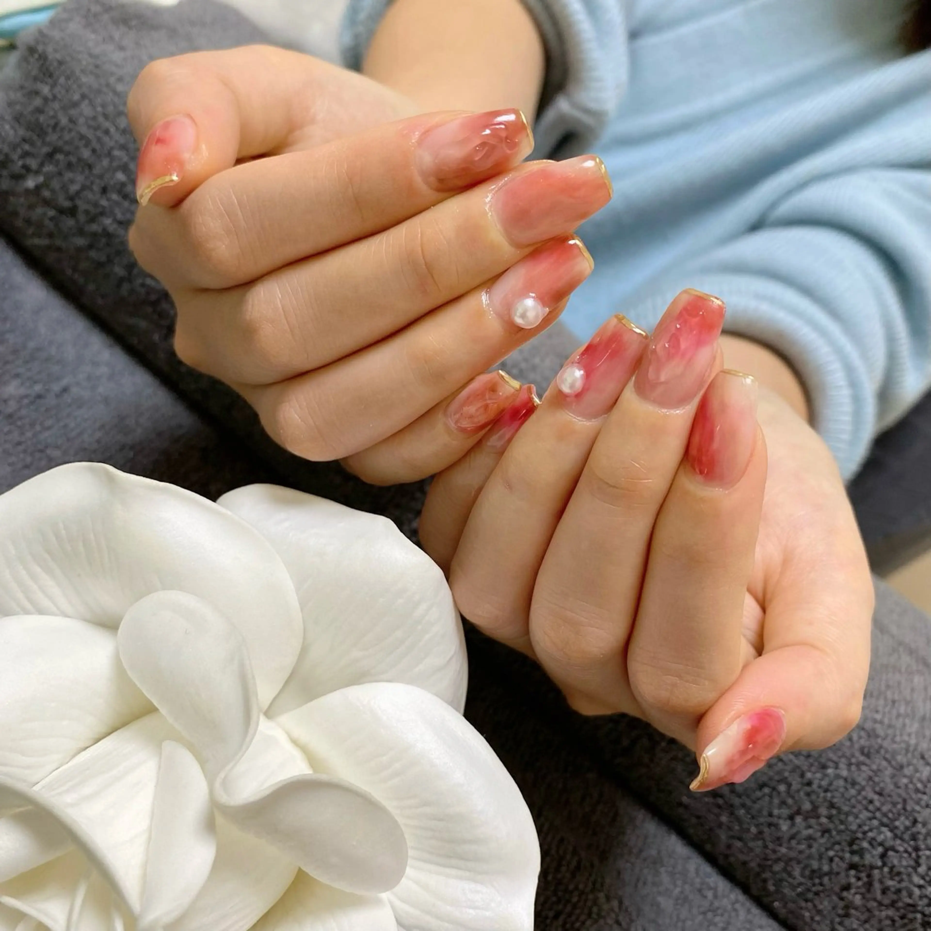 ネイル 💅fleur Ayumiのネイルデザイン