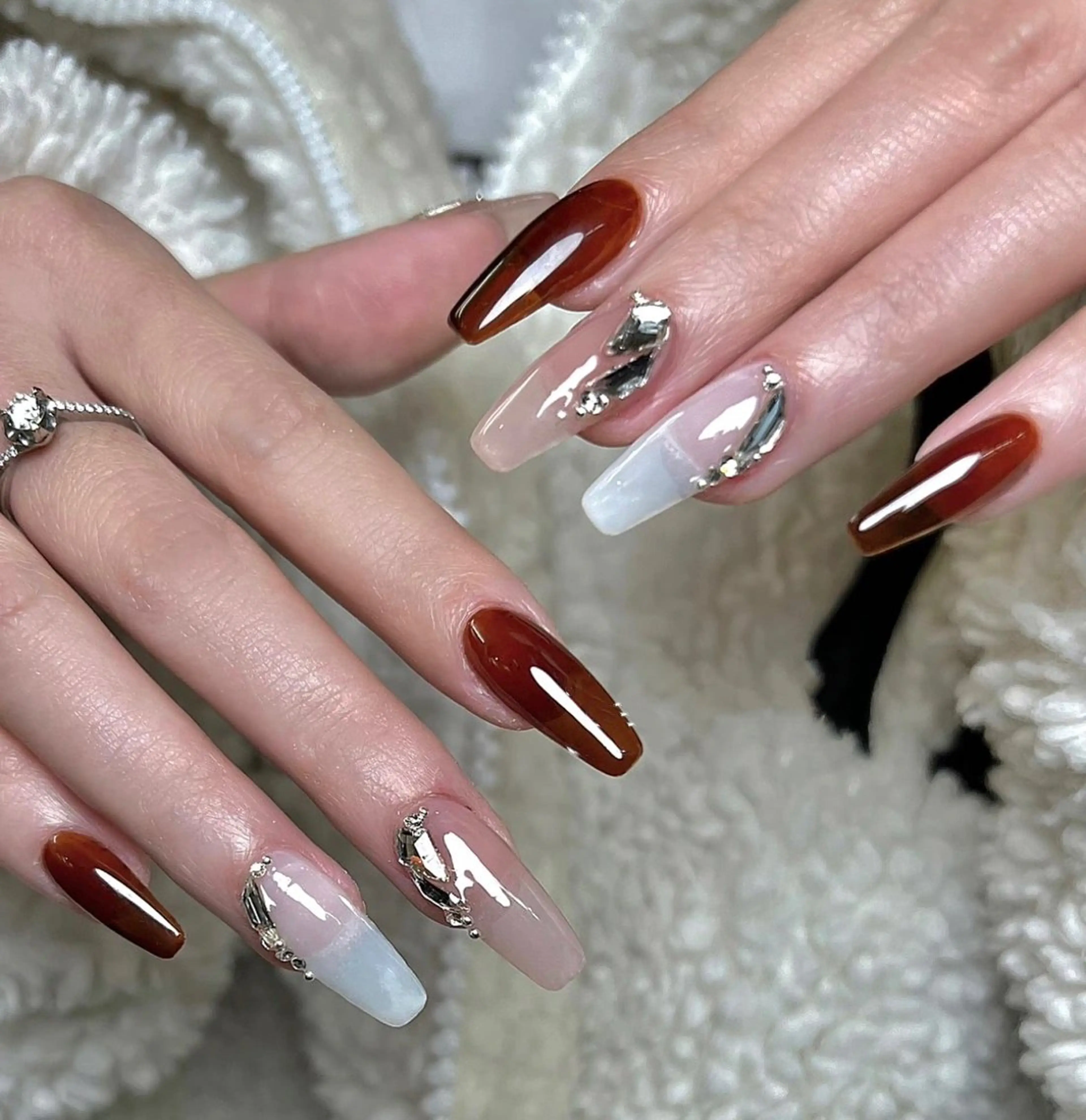 ネイル YK Beauty Salonのマツエク・マツパデザイン