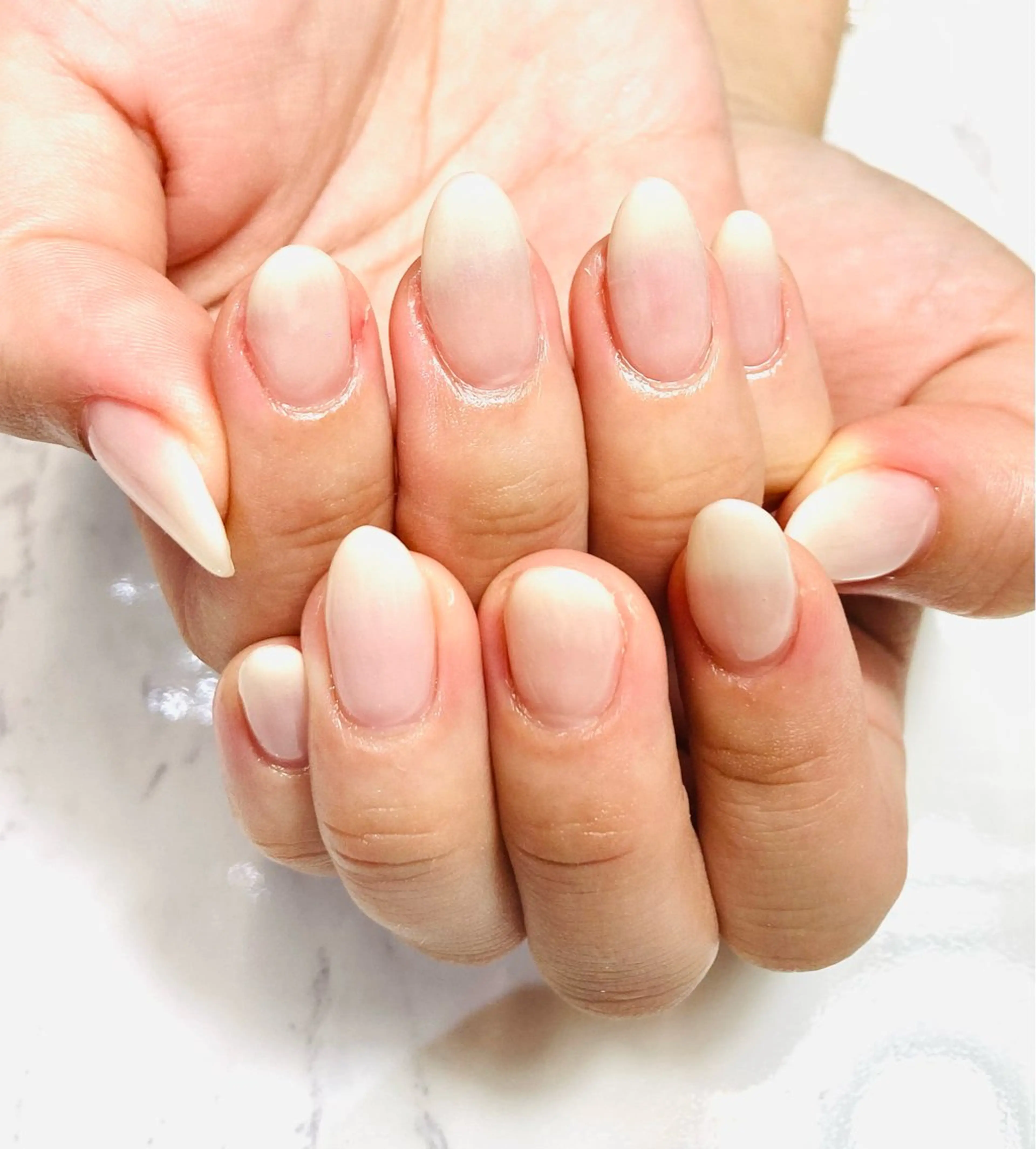 ネイル ハンドネイル one nailsalonのネイルデザイン