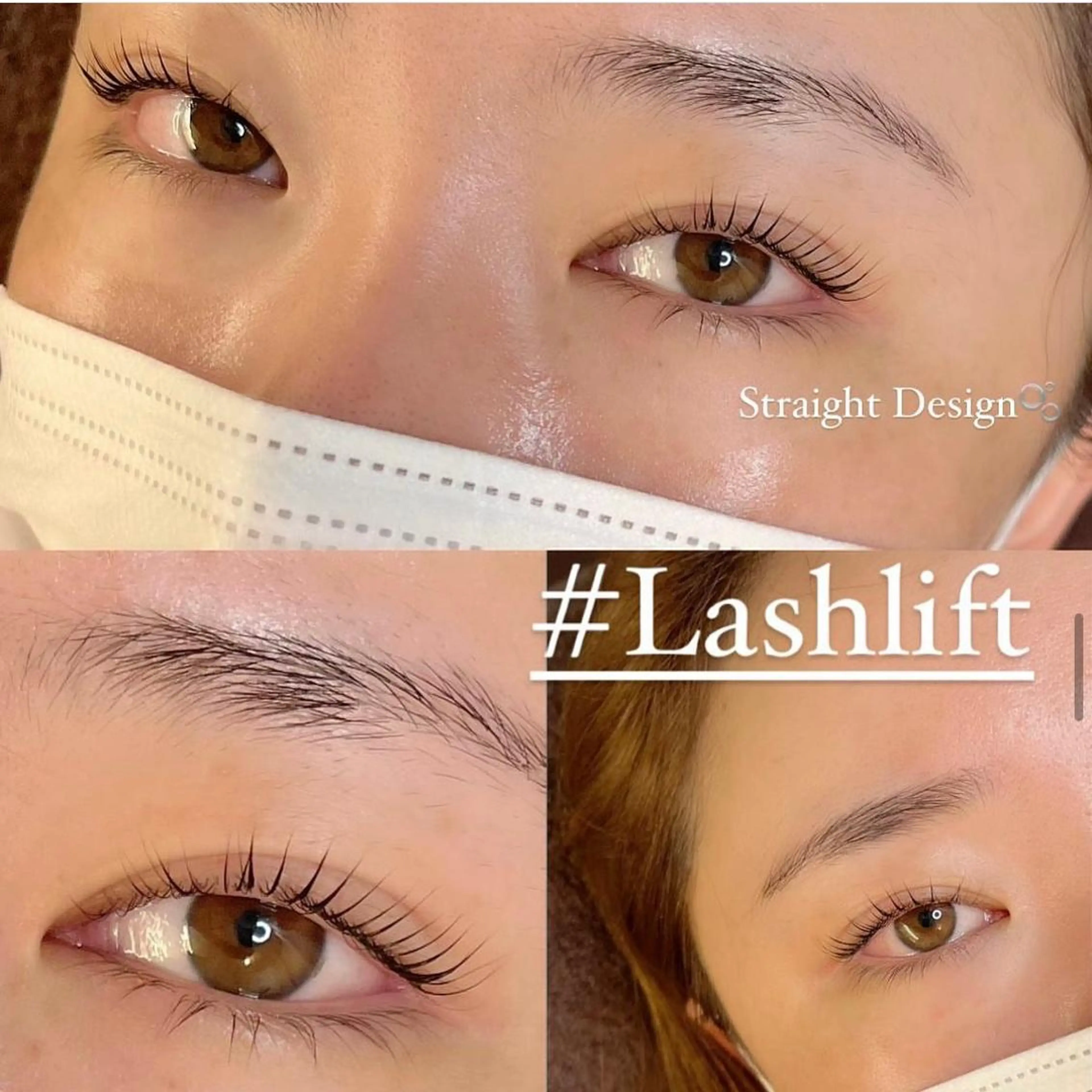 マツエク・マツパ CAMELLIA カメリアのマツエク・マツパデザイン