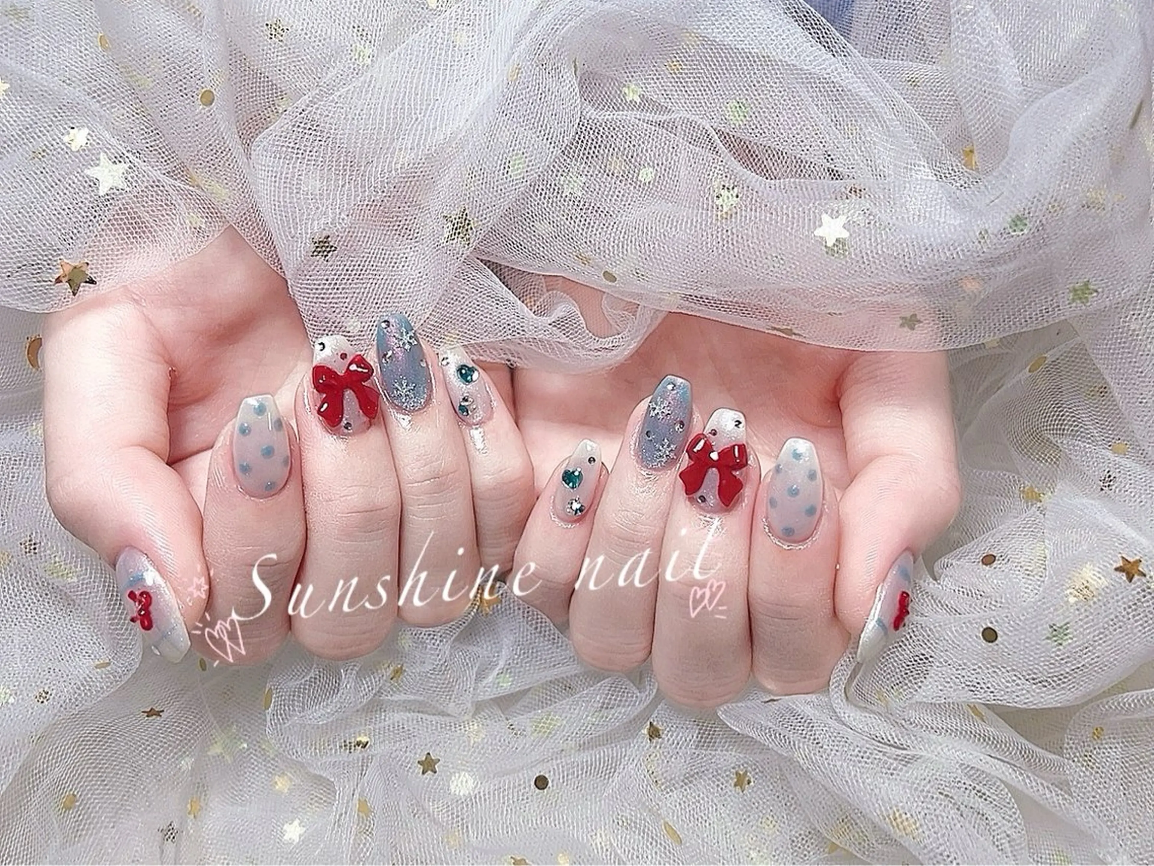 ネイル ハンドネイル サンシャイン ネイル池袋店のネイルデザイン