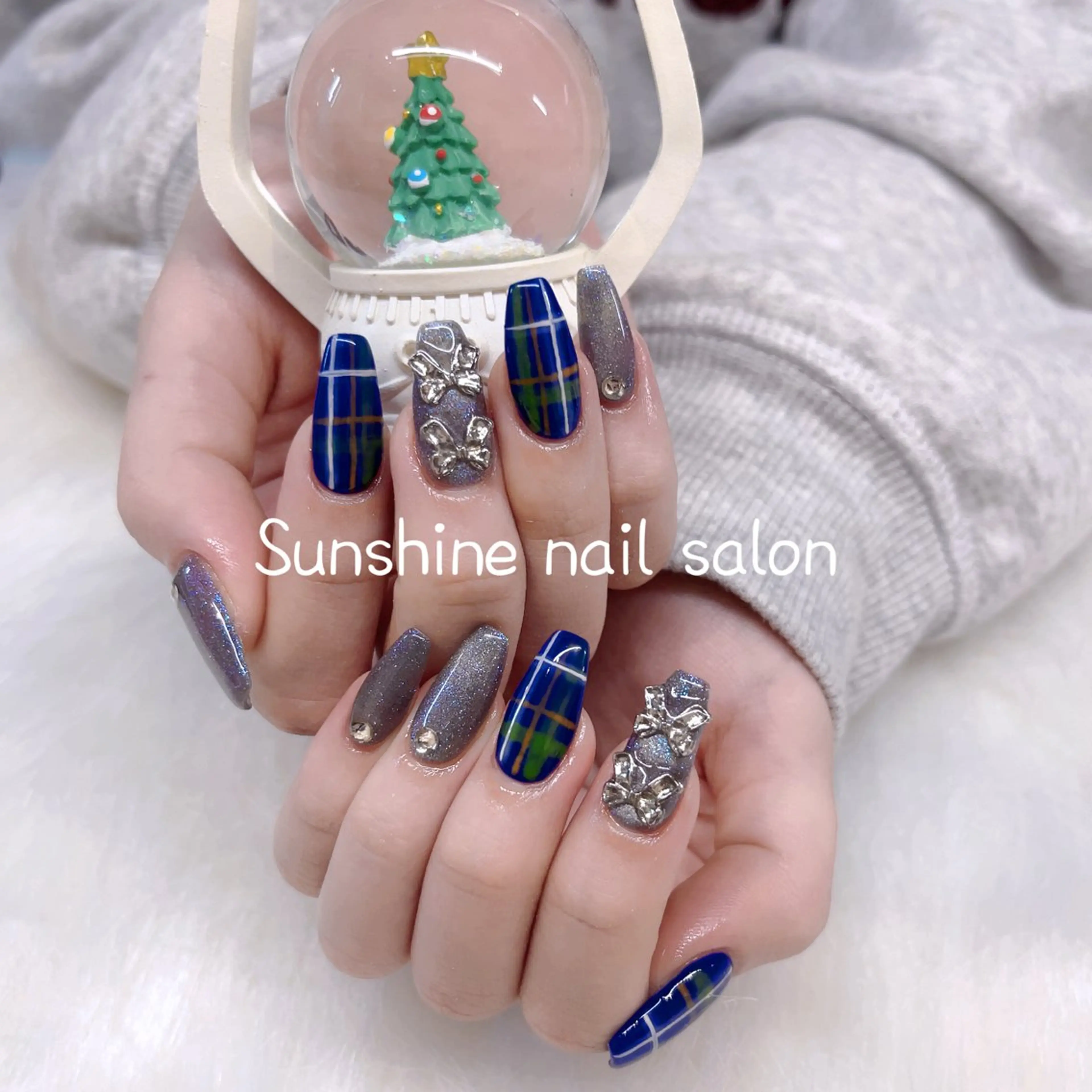 ネイル サンシャイン ネイル池袋店のネイルデザイン