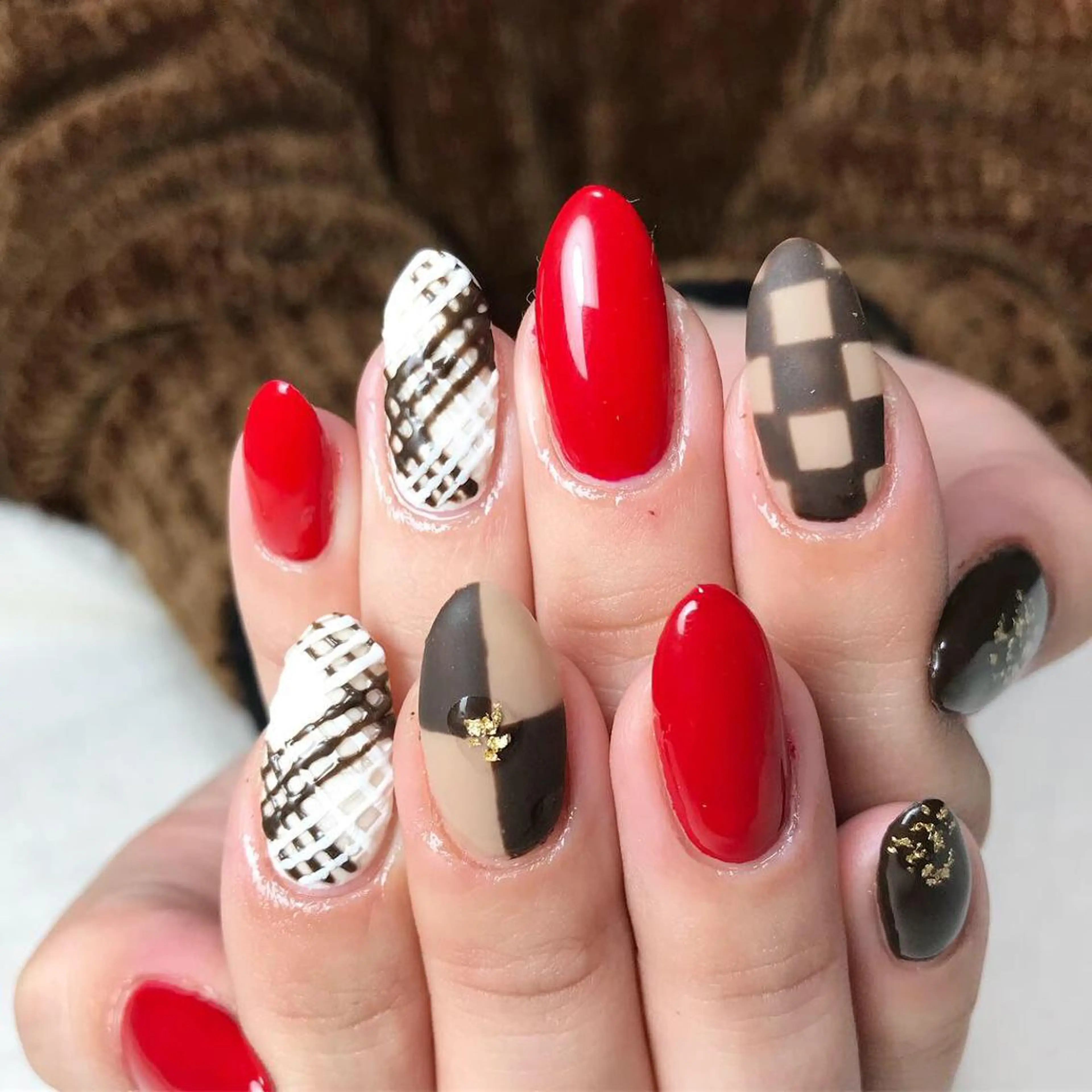 ネイル バレンタイン ハンドネイル COCO+所属・COCO +のエステ・リラクイメージ