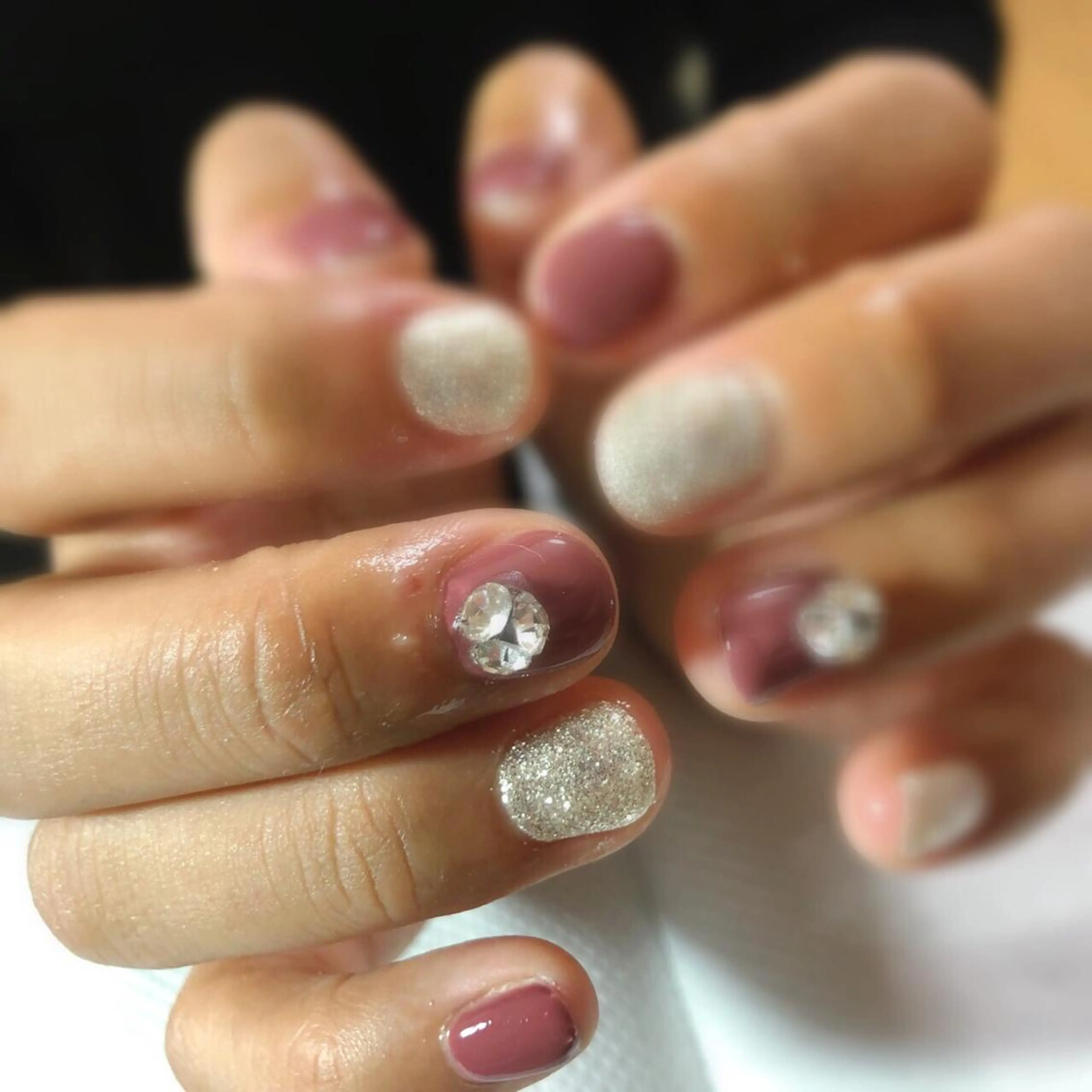 ネイル nail salon Mのネイルデザイン