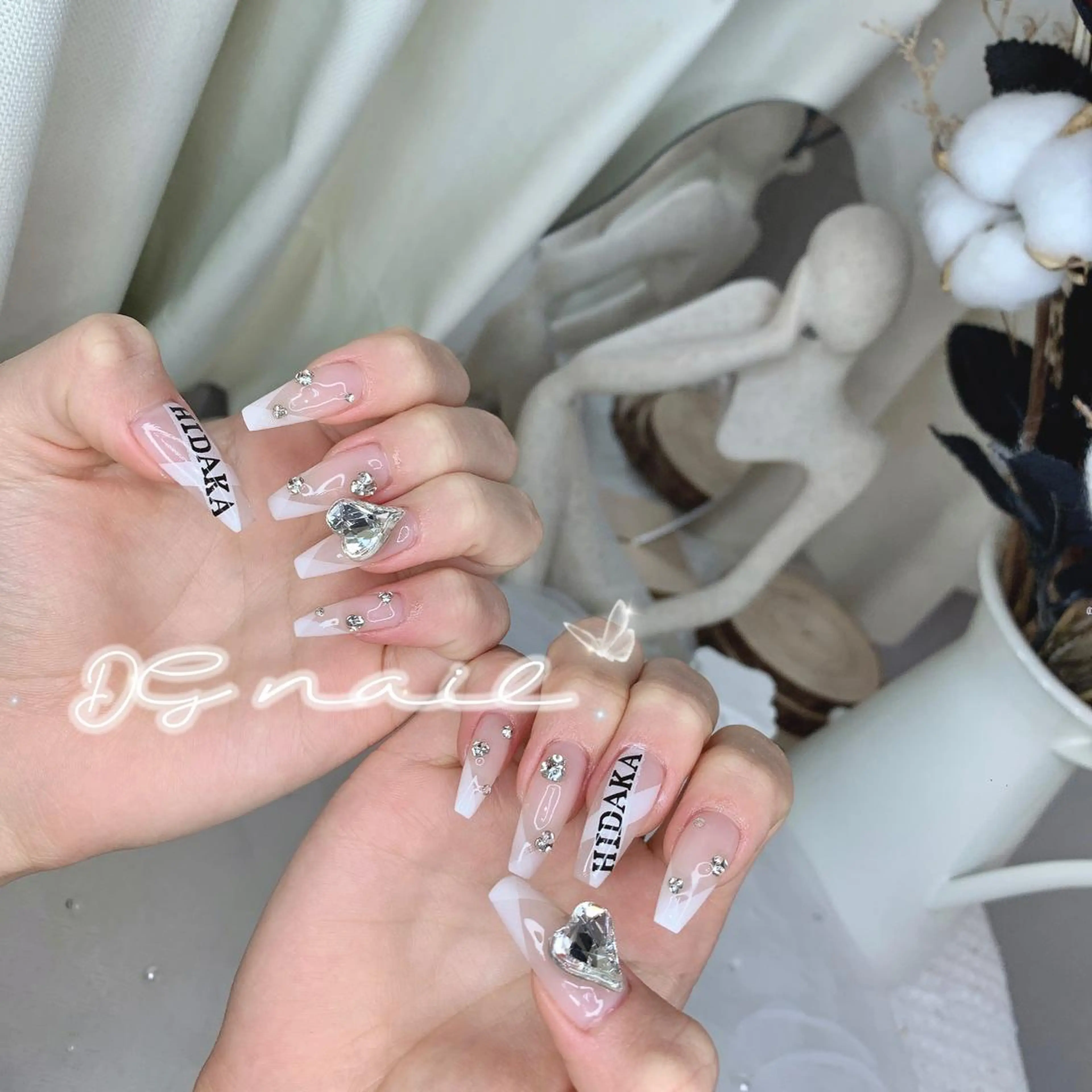 ネイル ハンドネイル DG nailsalon所属・DG nailのネイルデザイン