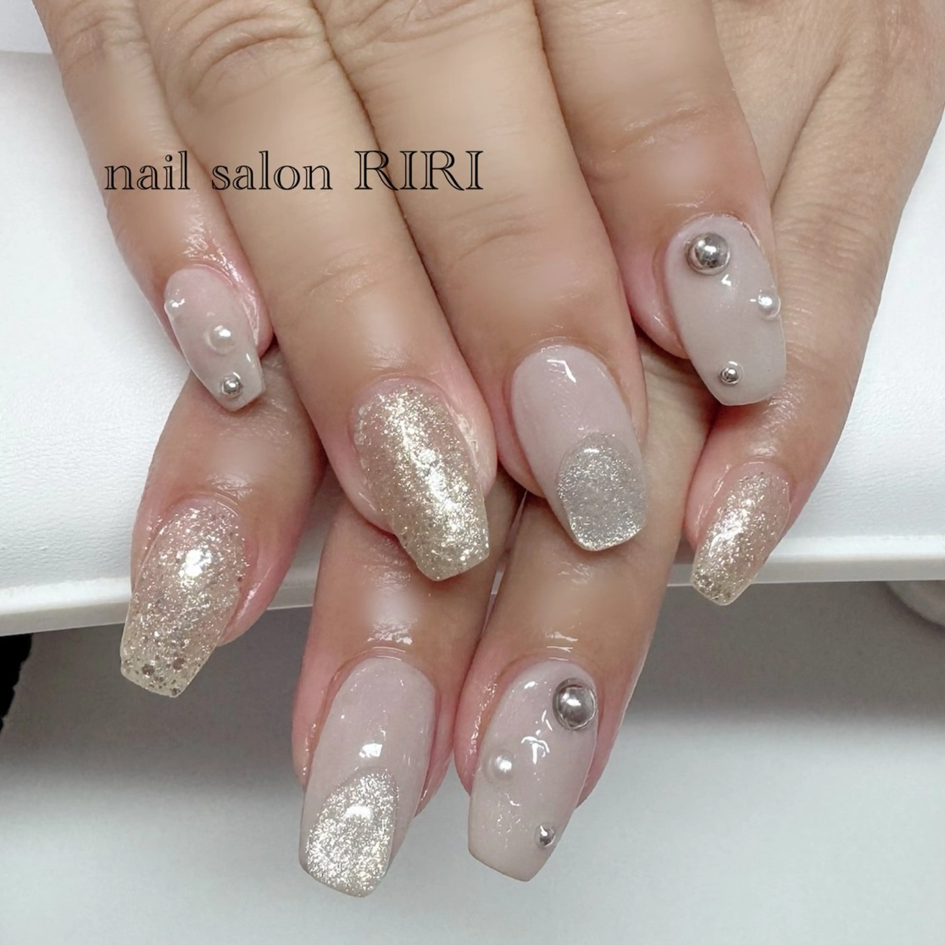 ネイル private  nail  salon RIRI所属・RIRI リリのネイルデザイン