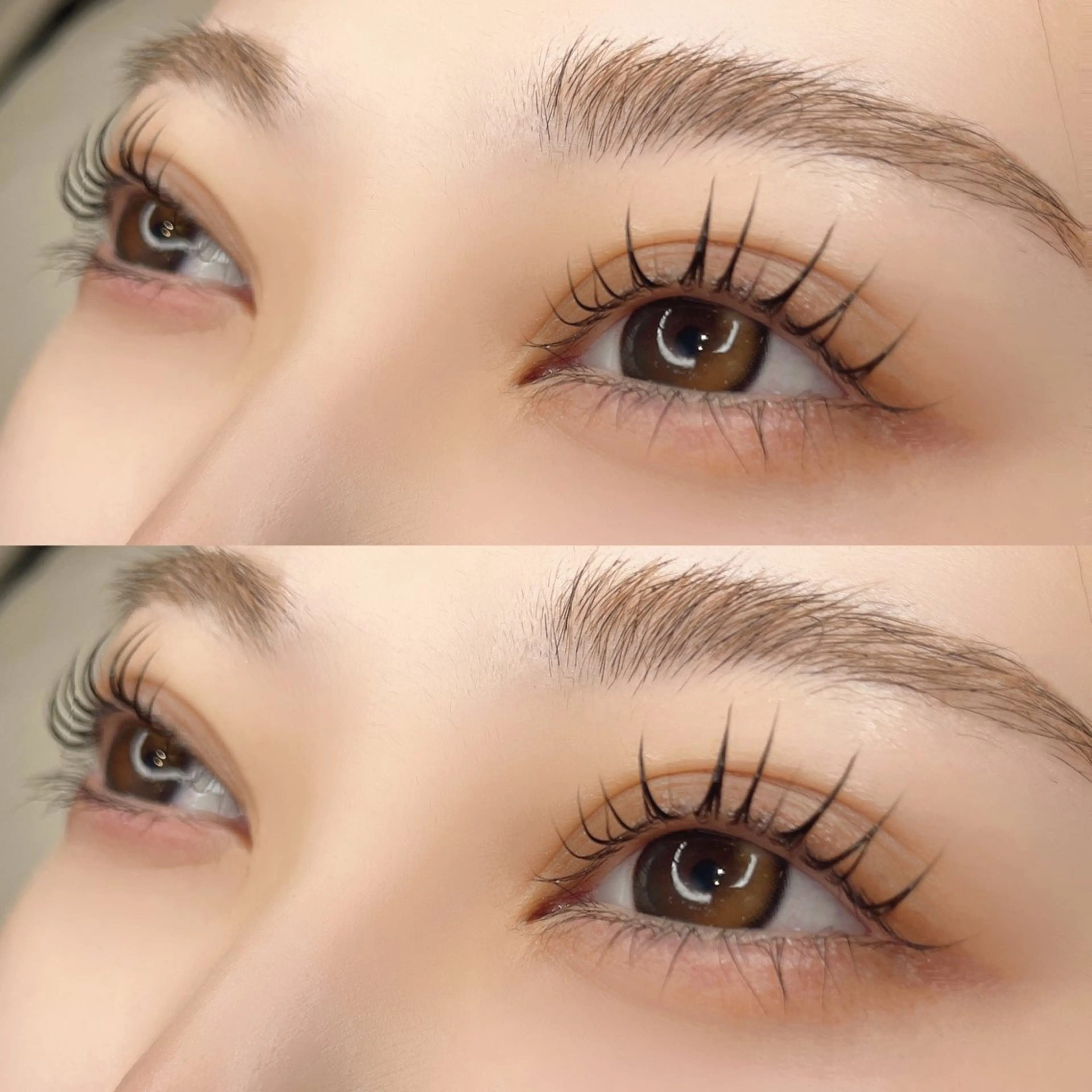 マツエク・マツパ HIROMI W 【放出店】アイリストのマツエク・マツパデザイン