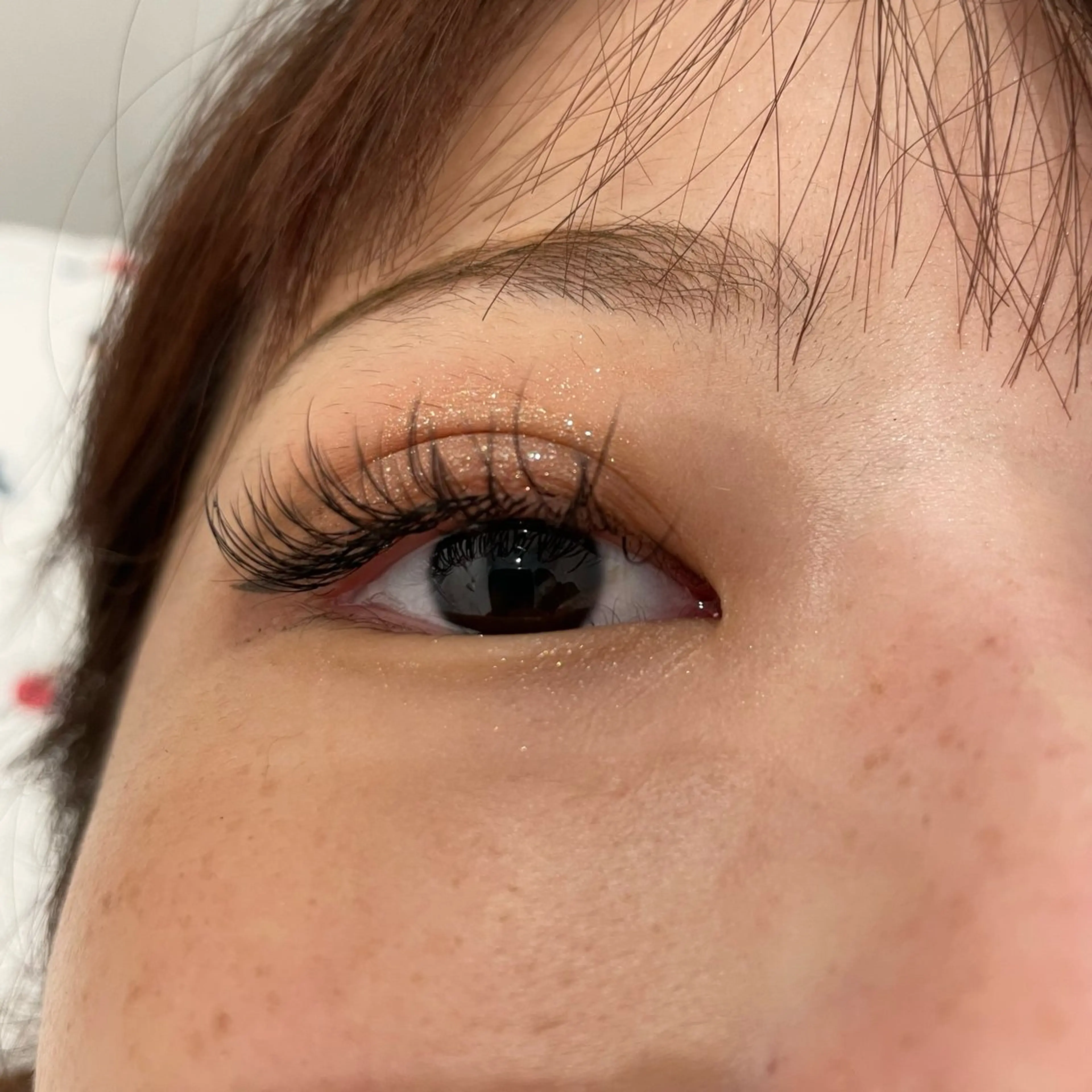 マツエク・マツパ SHERRY Nodokaのマツエク・マツパデザイン