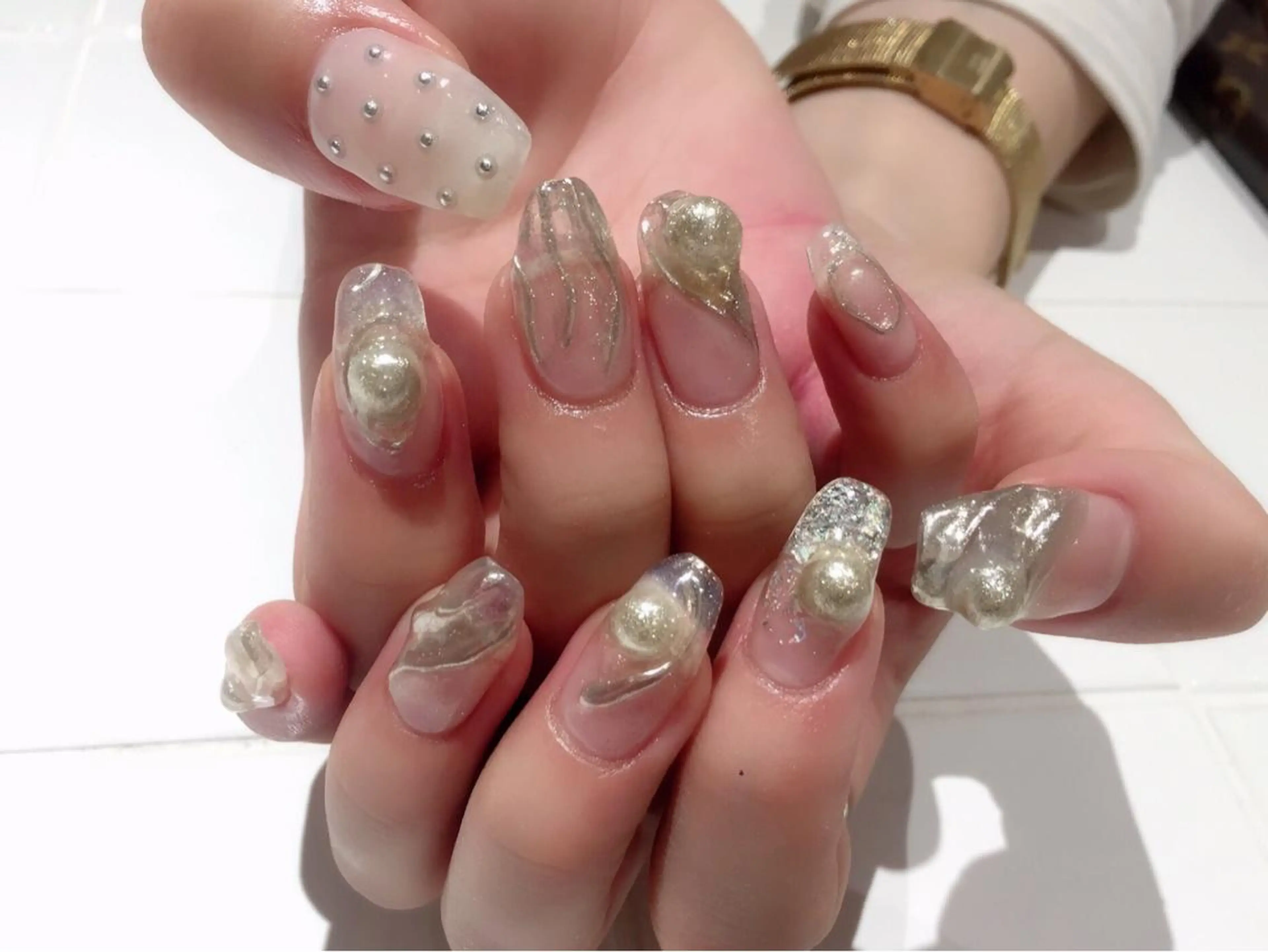 ネイル Salon Ｋのネイルデザイン