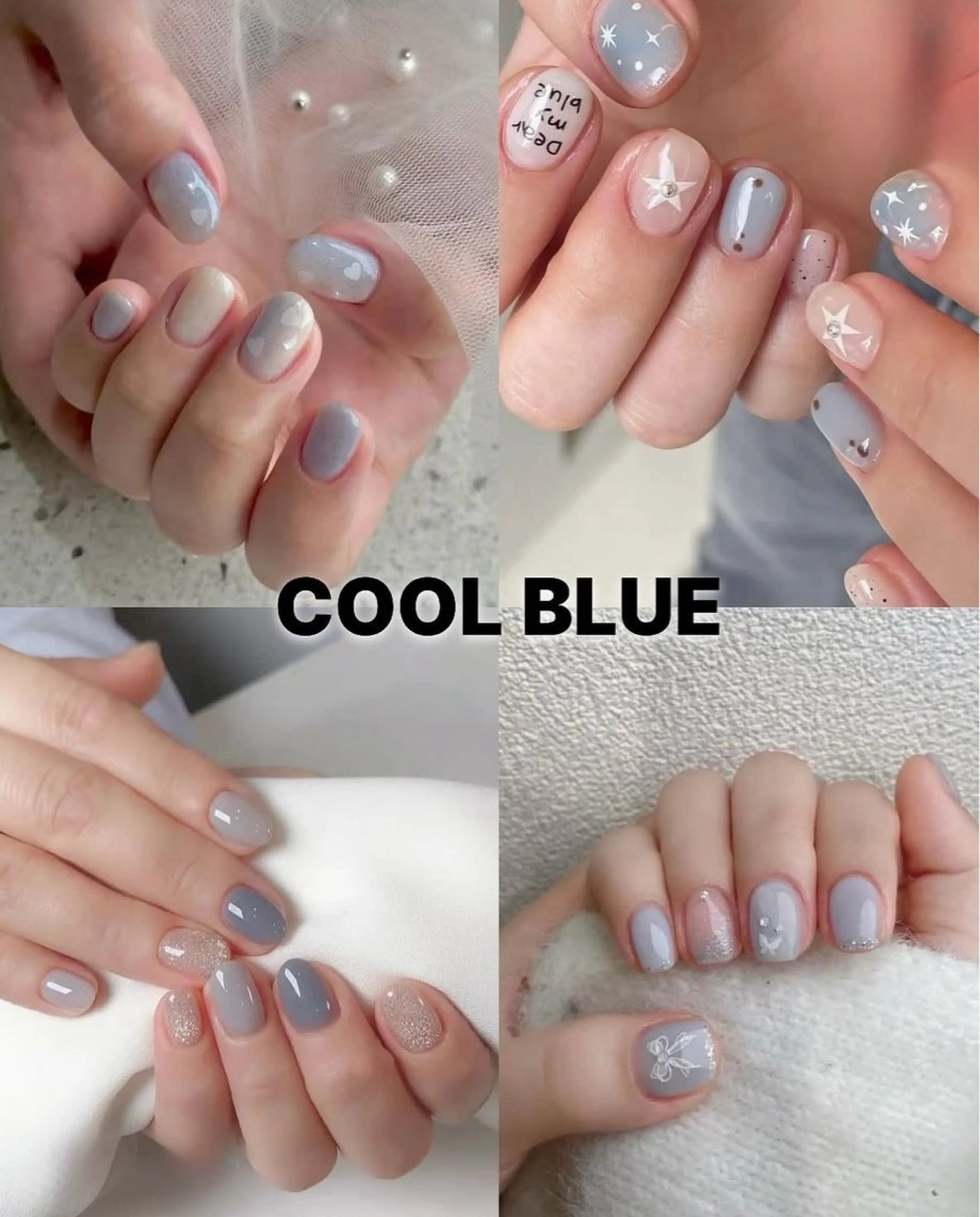 ネイル NailSalon✨ Écrinエクランのネイルデザイン