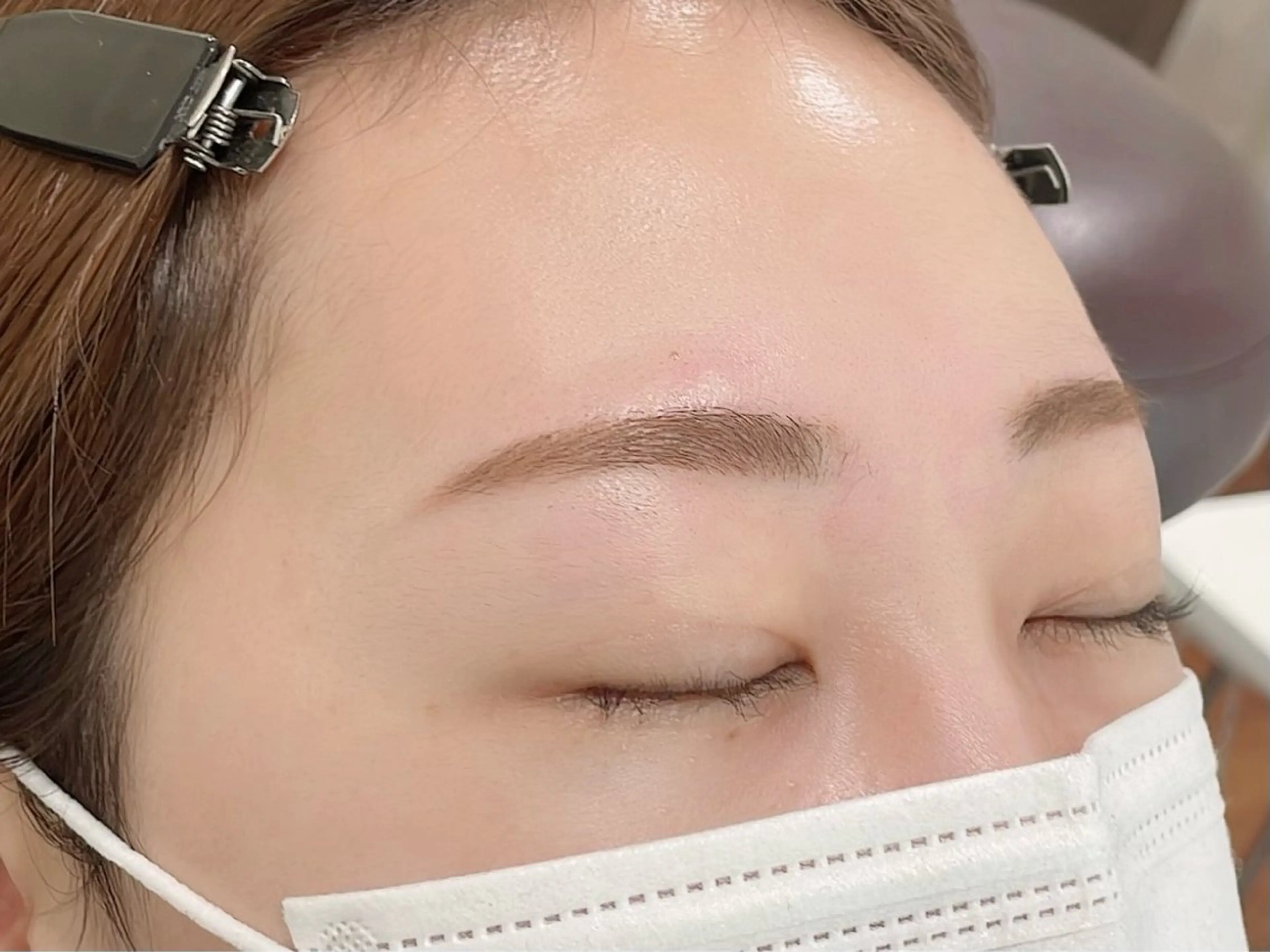 アイブロウ ワックス脱毛 その他(アイブロウ) Jr.アイリスト🌈 山本奈緒のマツエク・マツパデザイン