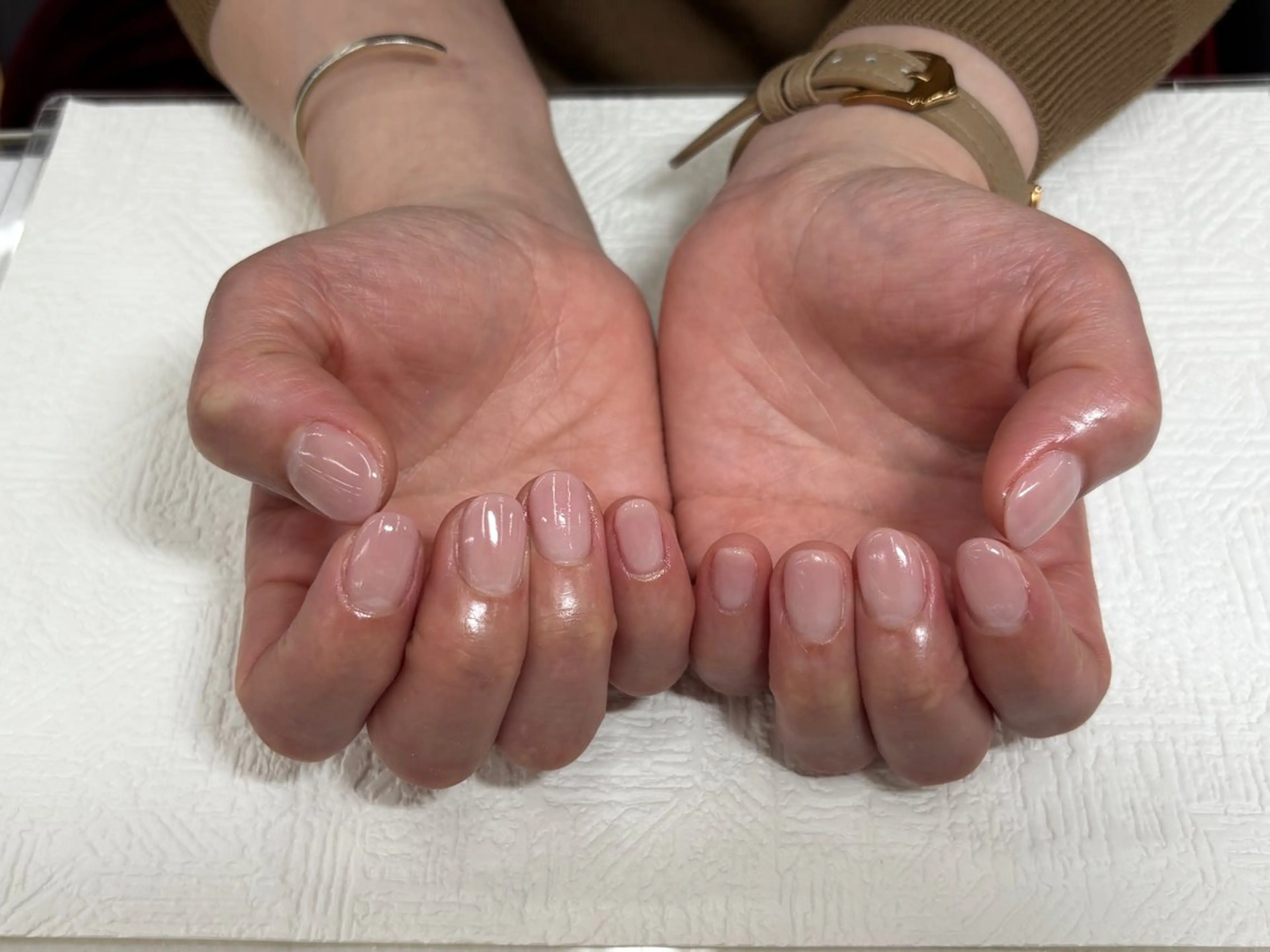 ネイル MAXKELLY 梅田店 Funaのネイルデザイン