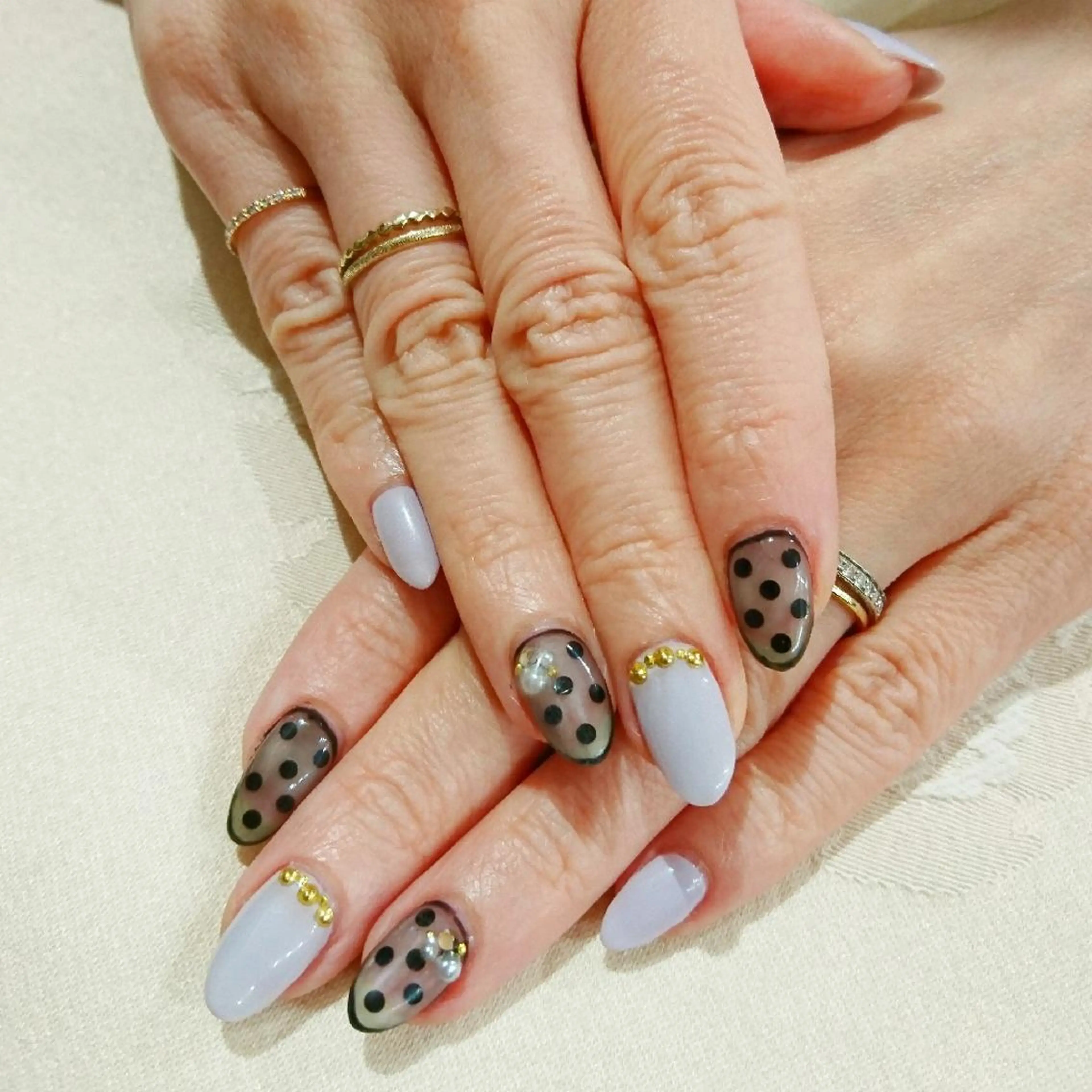 ネイル みー shakushiroのネイルデザイン