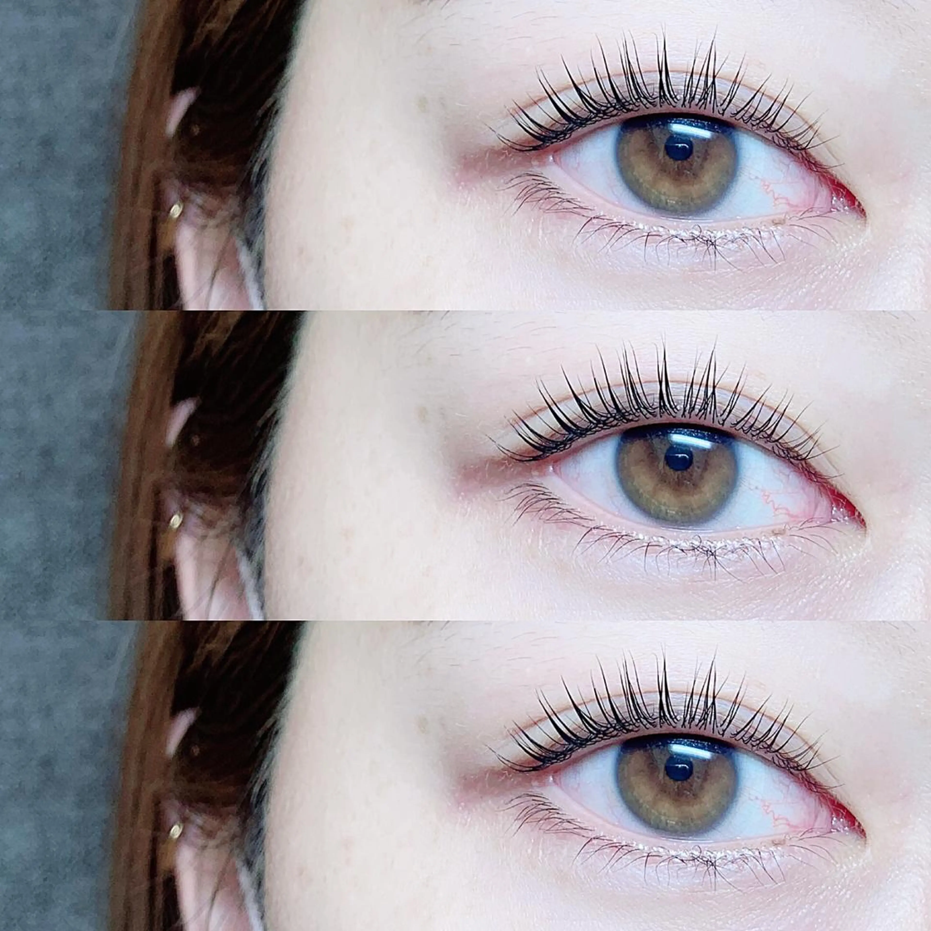 🎀12月限定🪄✧₊《 パリジェンヌラッシュリフト➕トリートメント 》の写真