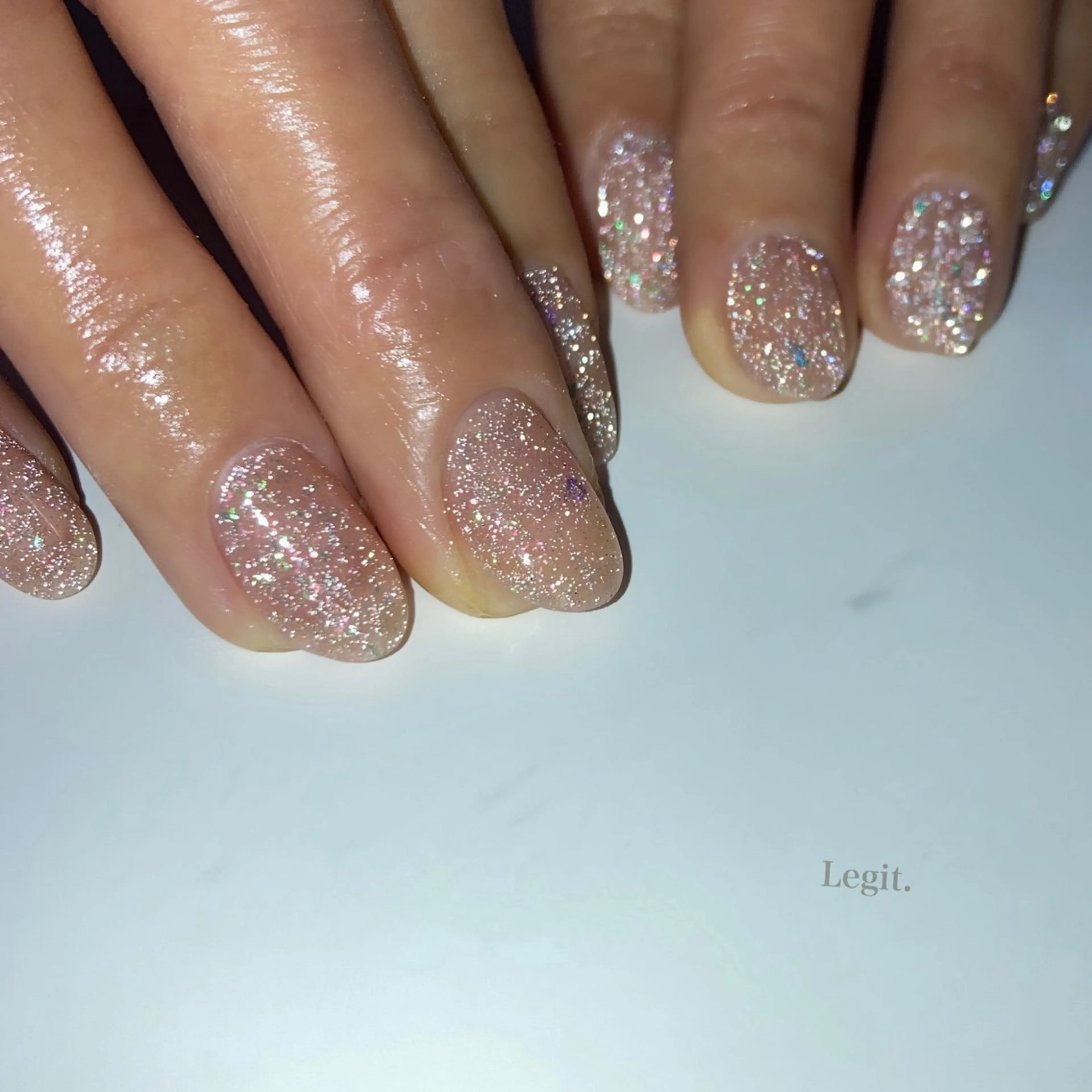 ネイル Legit nail salonのネイルデザイン