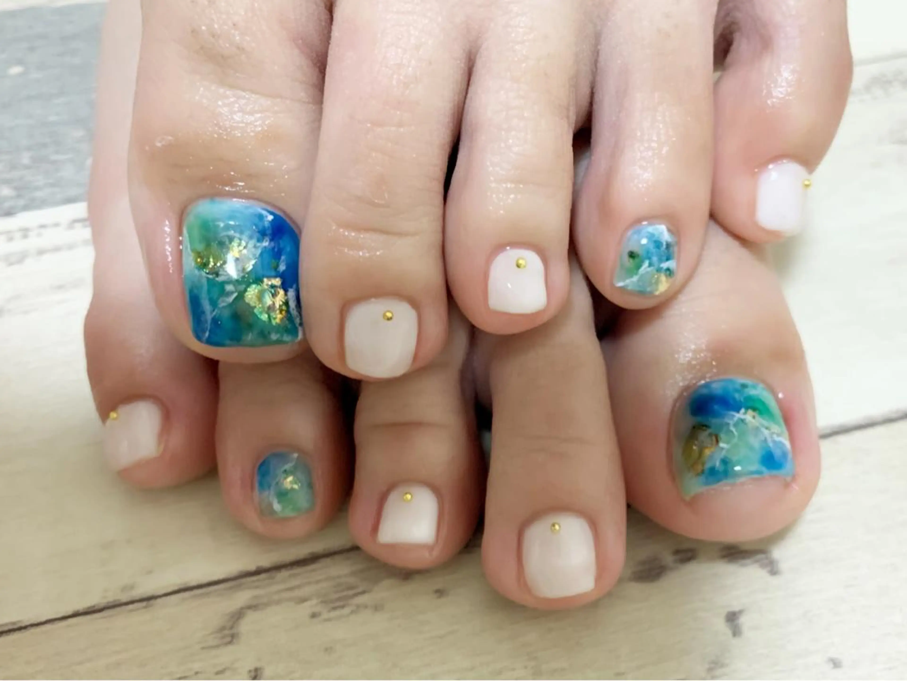 ネイル nail happiness.のネイルデザイン