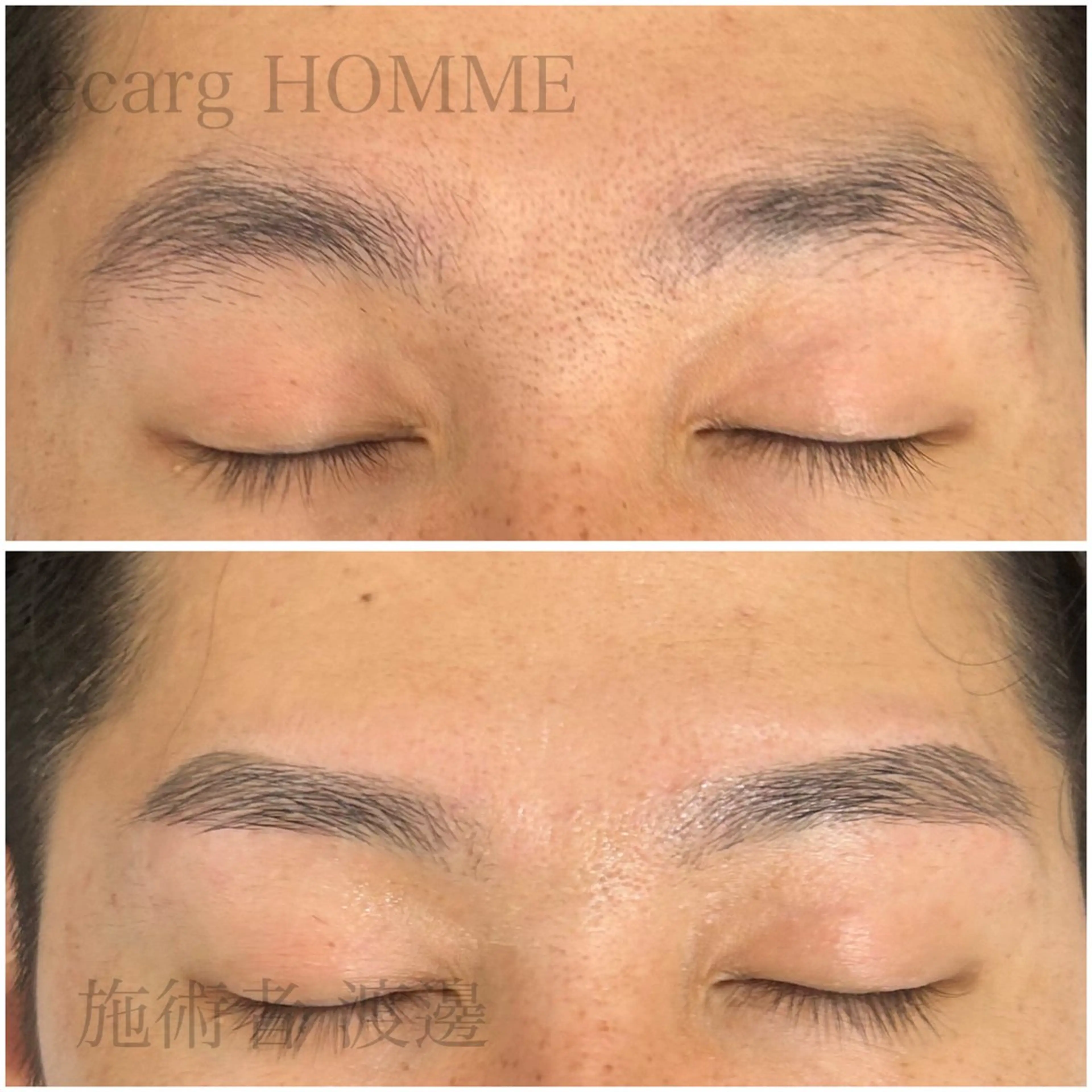 アイブロウ エサージュオム銀座店所属・𝓚 🎀のマツエク・マツパデザイン