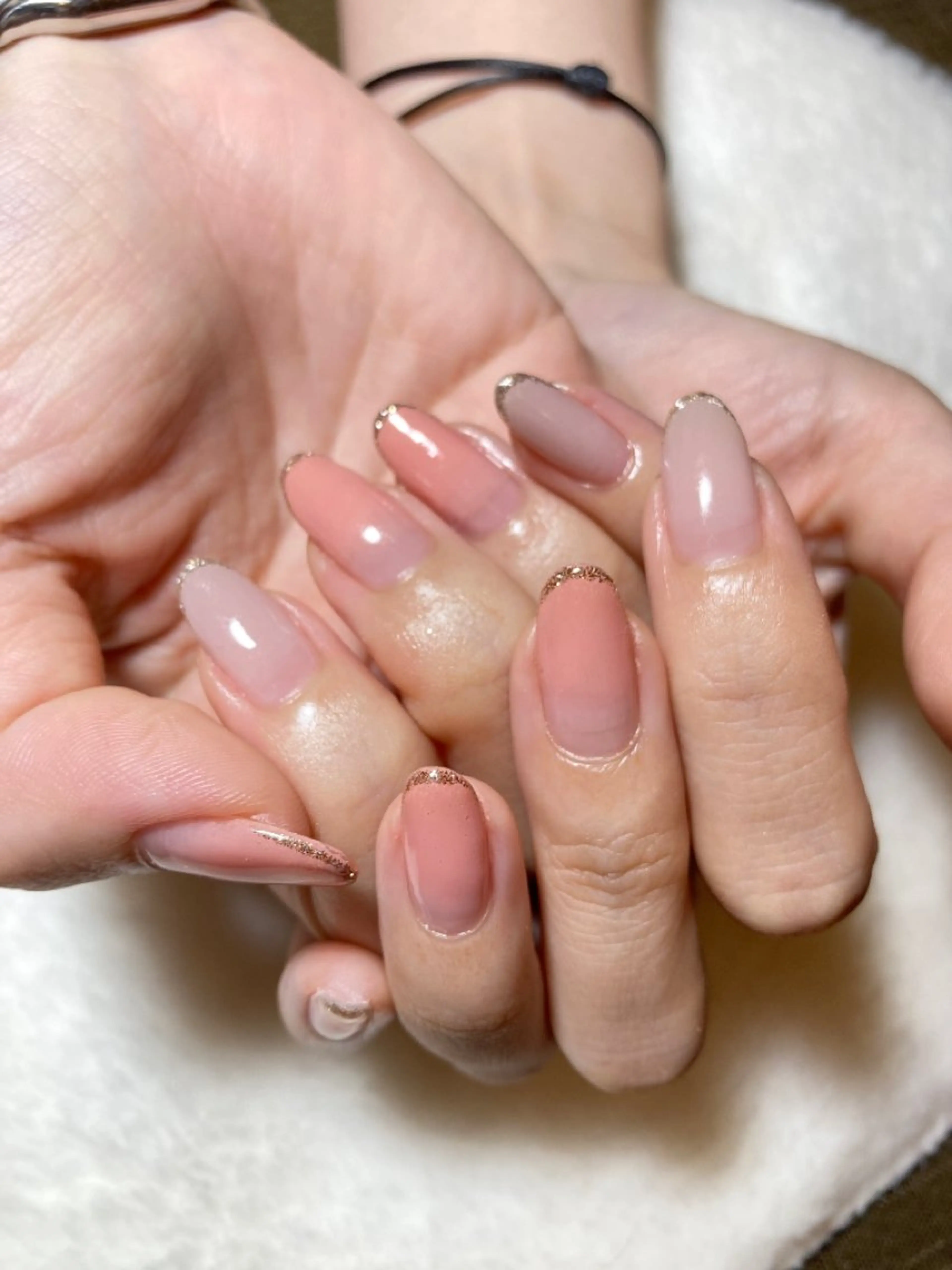 ネイル Relaxation Boutique LICO　井土ヶ谷店所属・Lico 愛のネイルデザイン