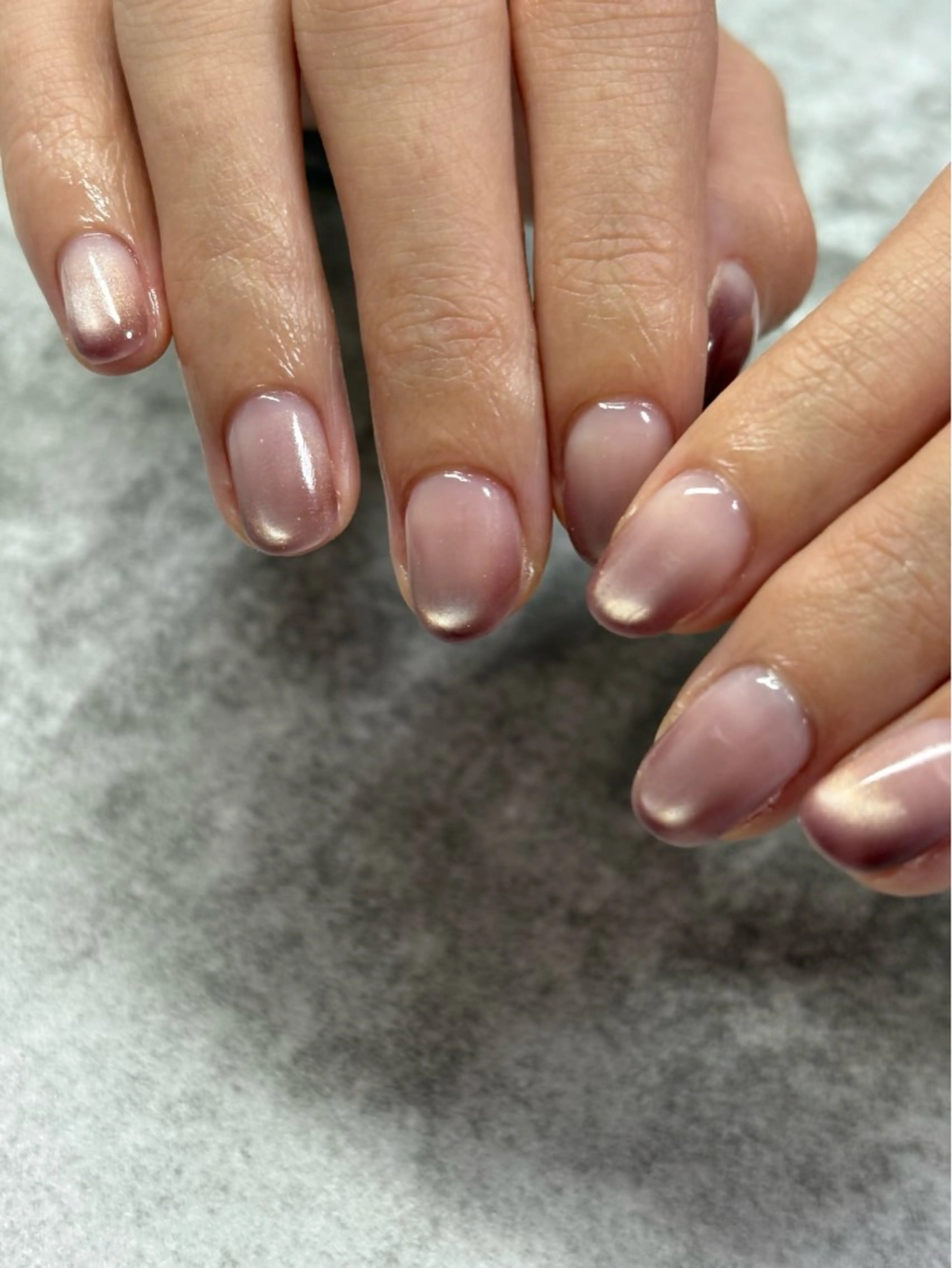 ネイル ハンドネイル FIORITURA Maikoのネイルデザイン