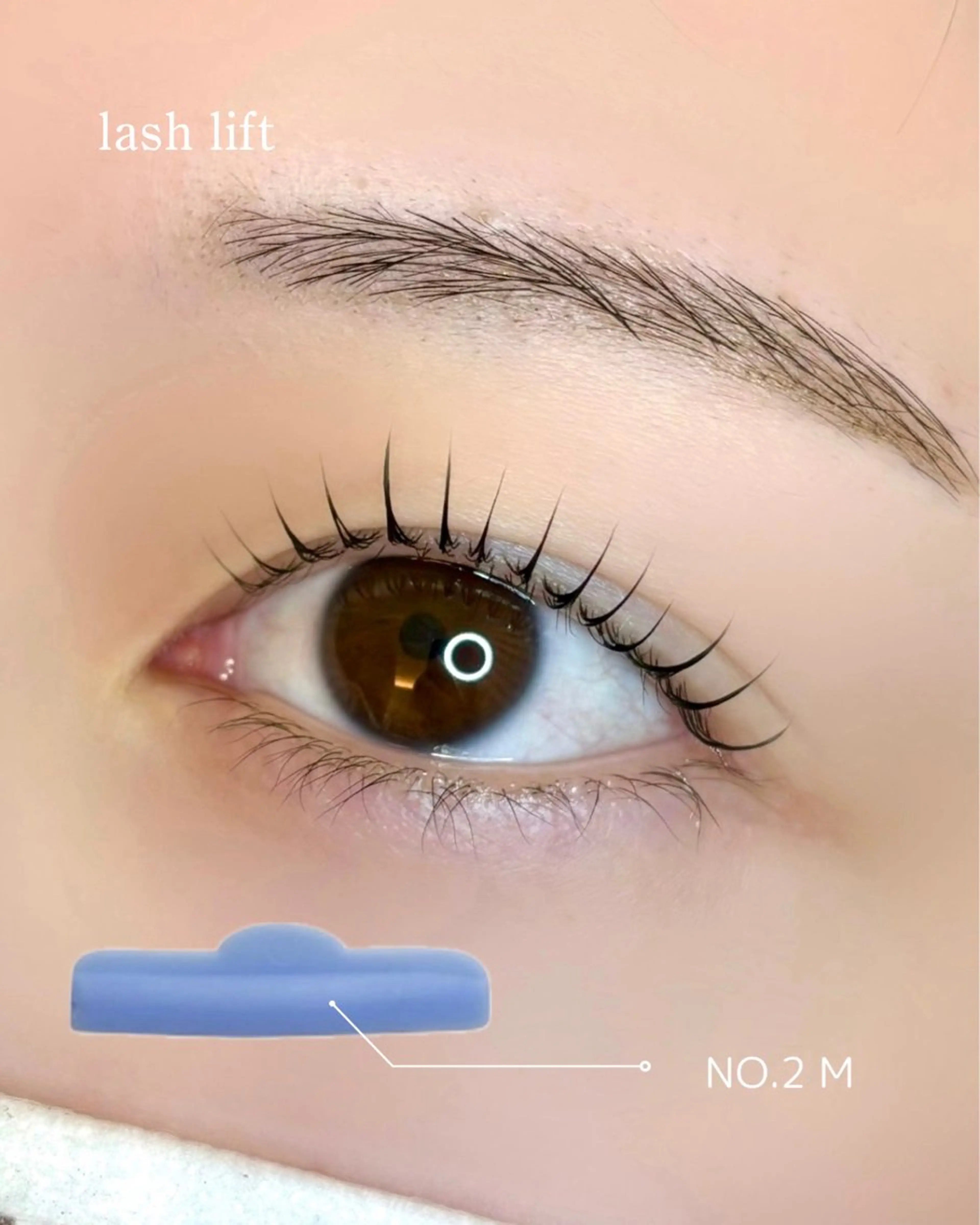 マツエク・マツパ LeCoeur 喜多町店　板垣のマツエク・マツパデザイン