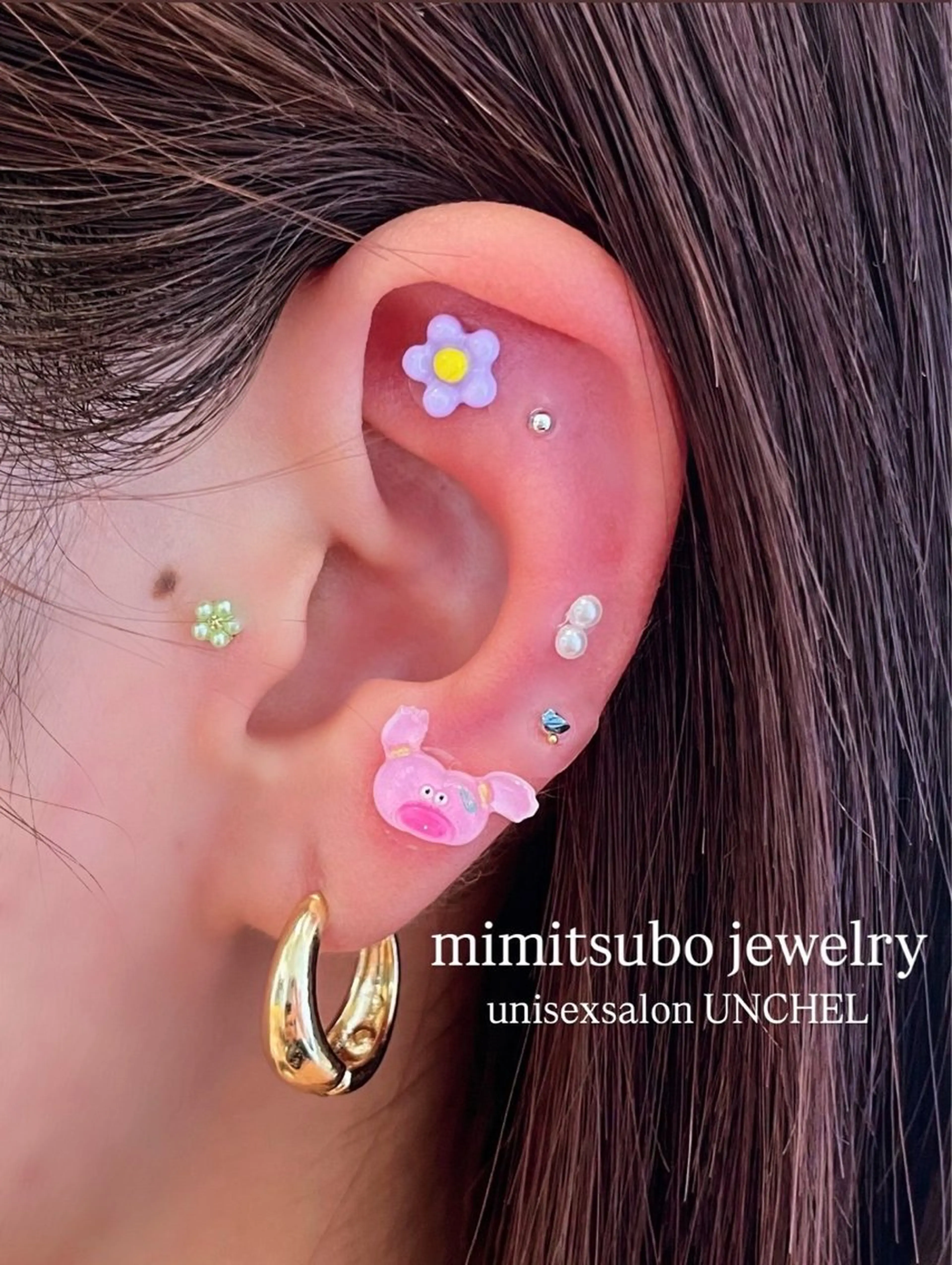 その他 TotalBeautySalon UNCHEL所属・Ito ayakaのその他イメージ