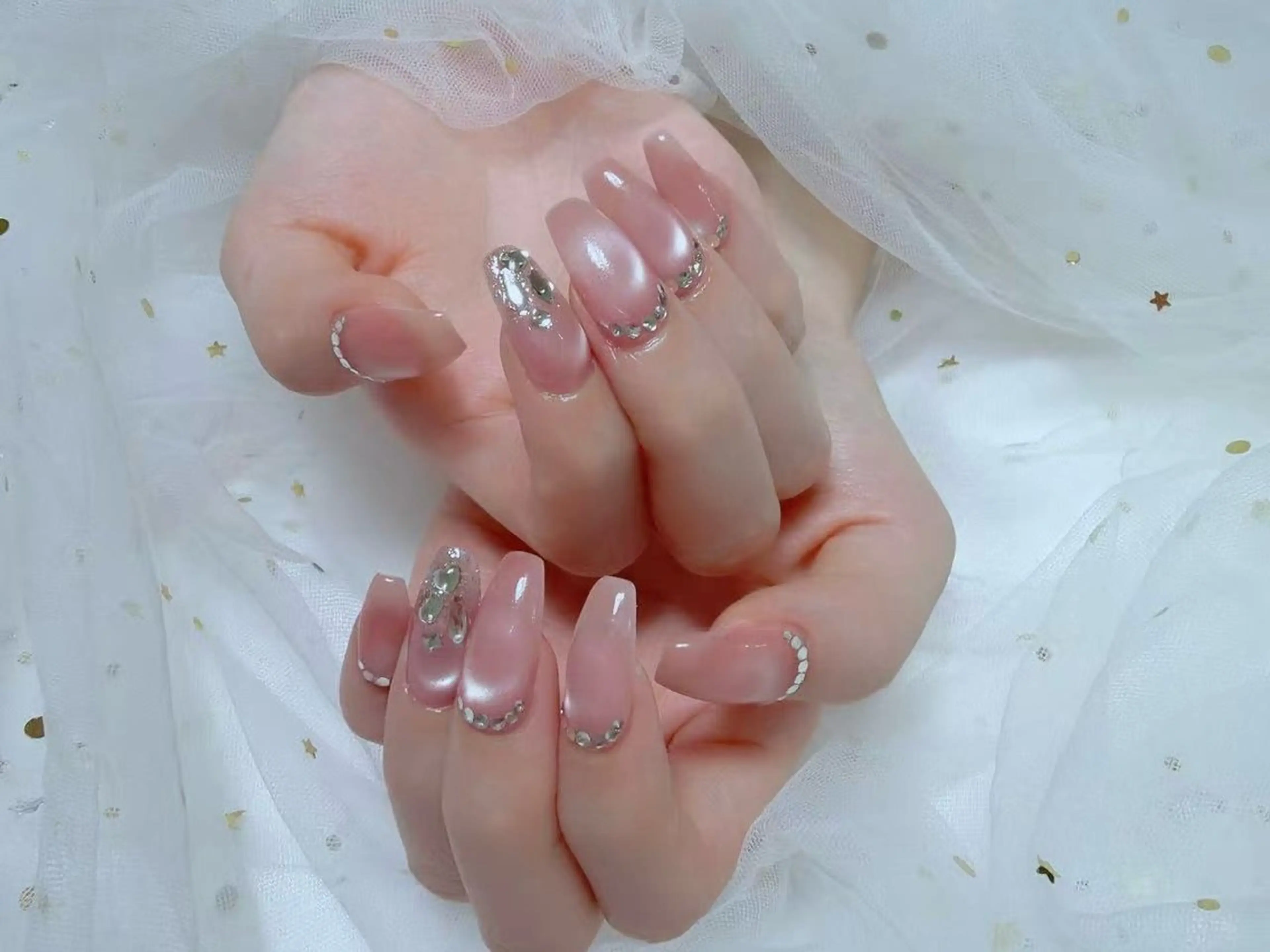 ネイル ジョリ kasumi🌹💅のネイルデザイン