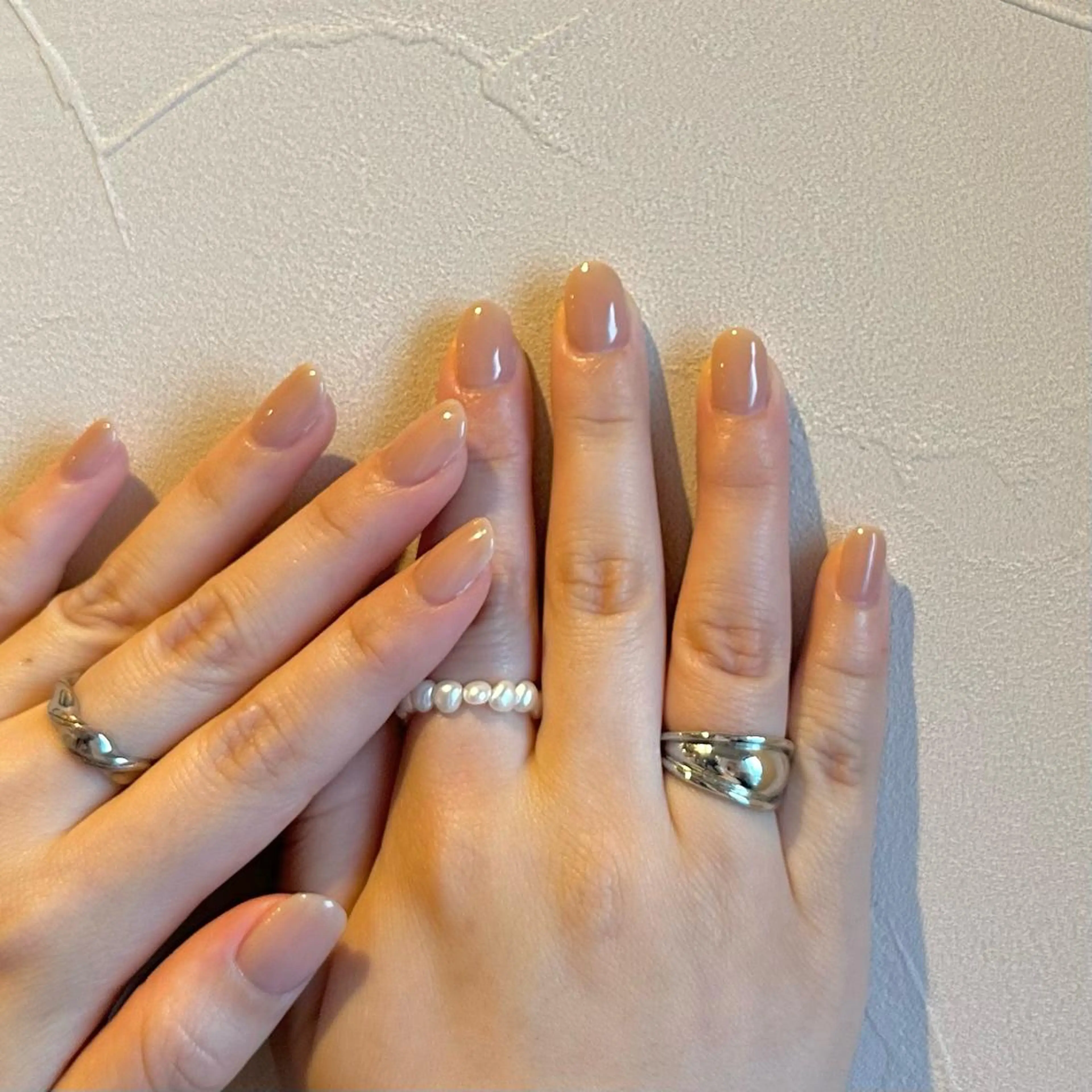 ネイル scré as Ételのネイルデザイン