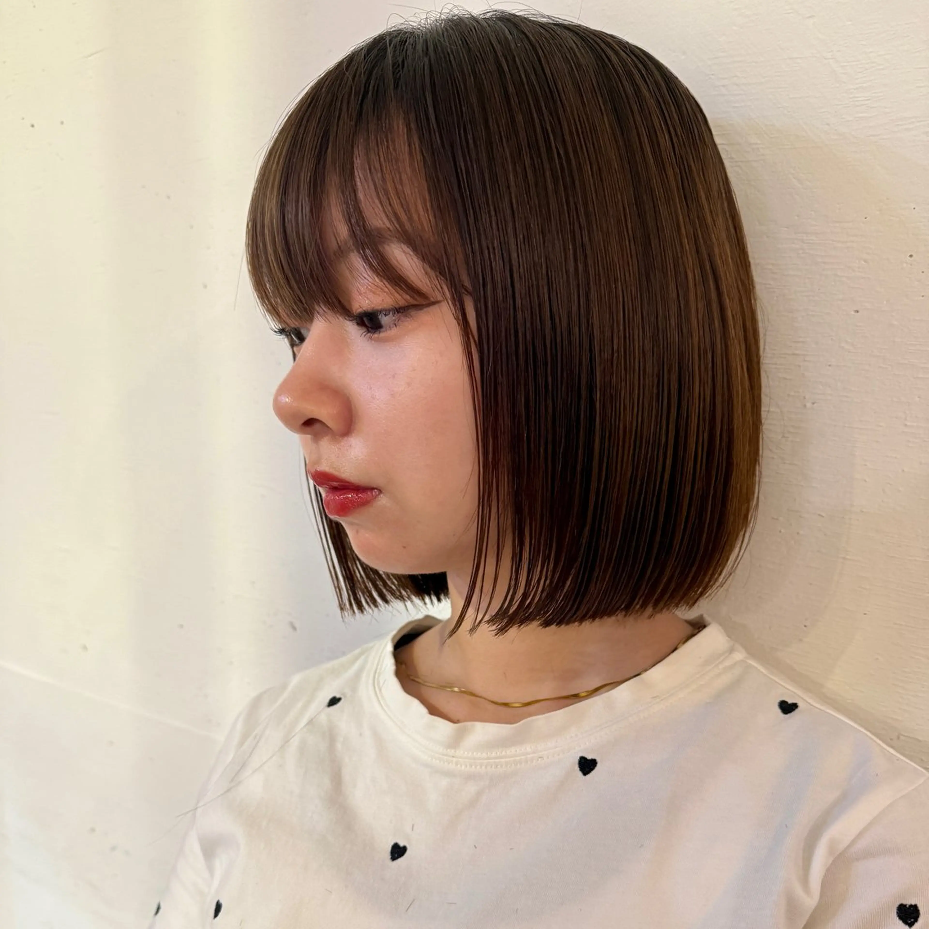 限定クーポン先着１名🌸ボブカット+クイックトリートメントの写真