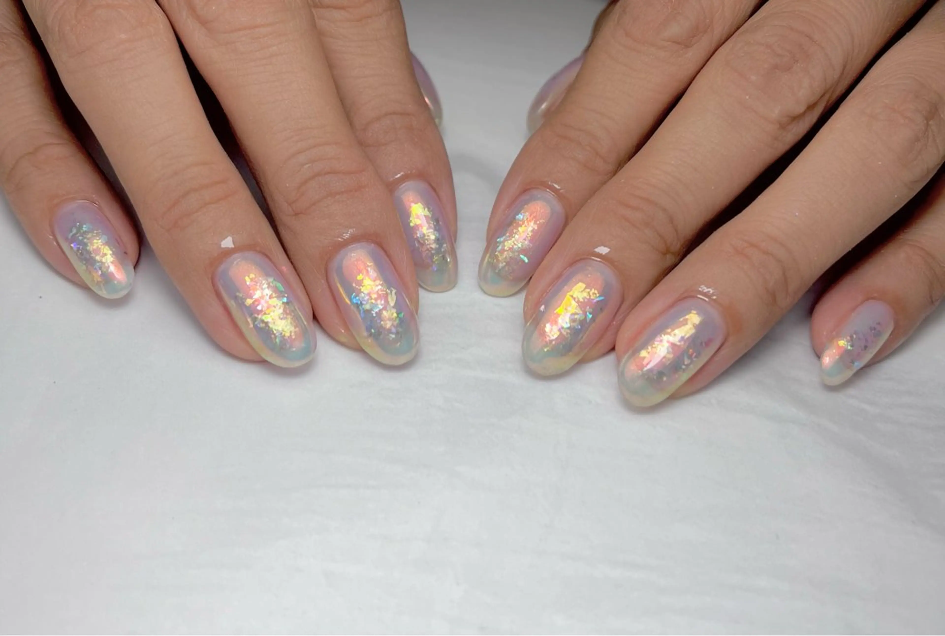 ネイル HTH ✿rikakoのネイルデザイン