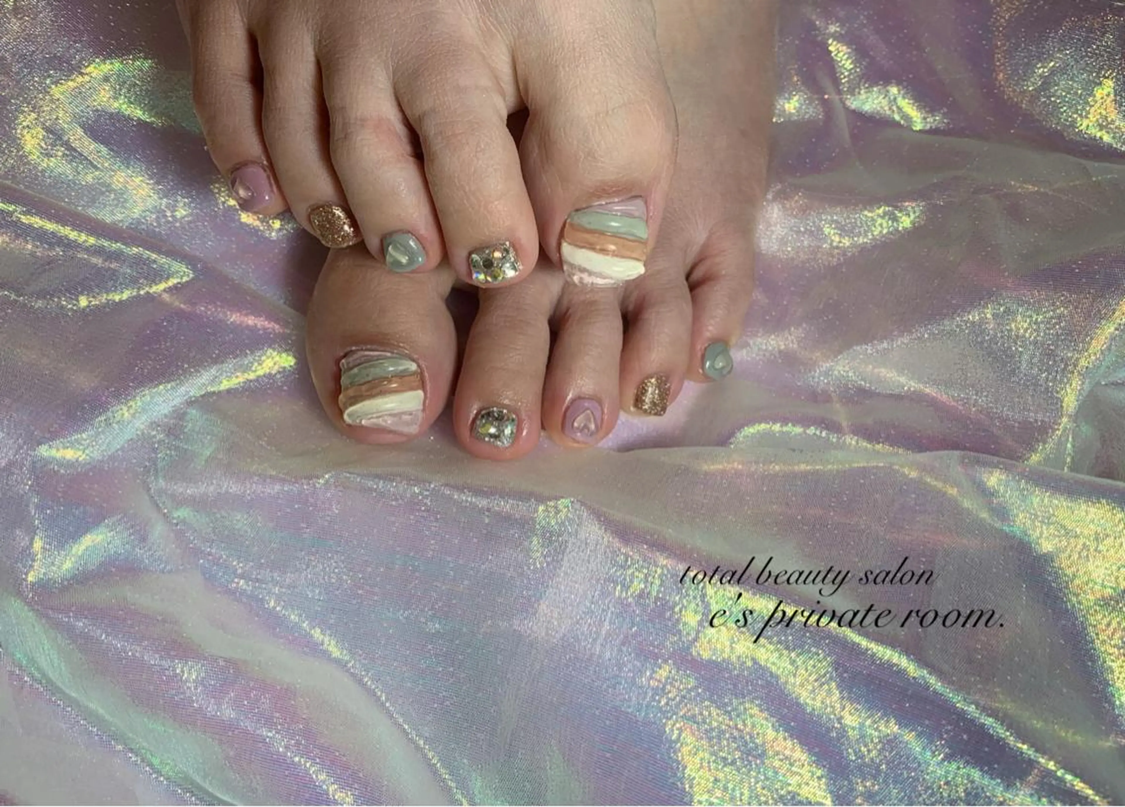 ネイル LAVISH nail salonのネイルデザイン