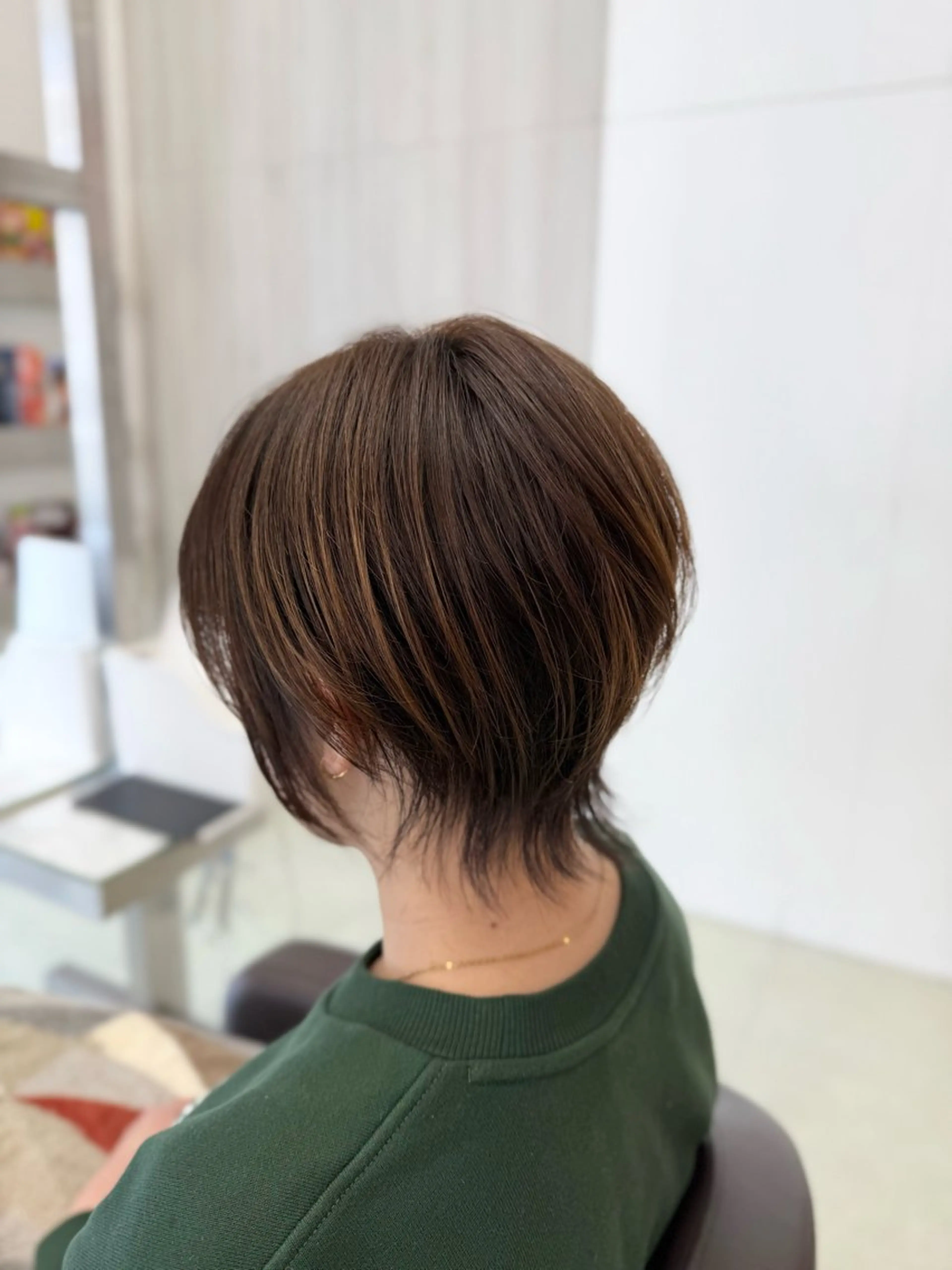 ショート カット 新井優馬/再現性◎・ 似合わせ重視のヘアスタイル