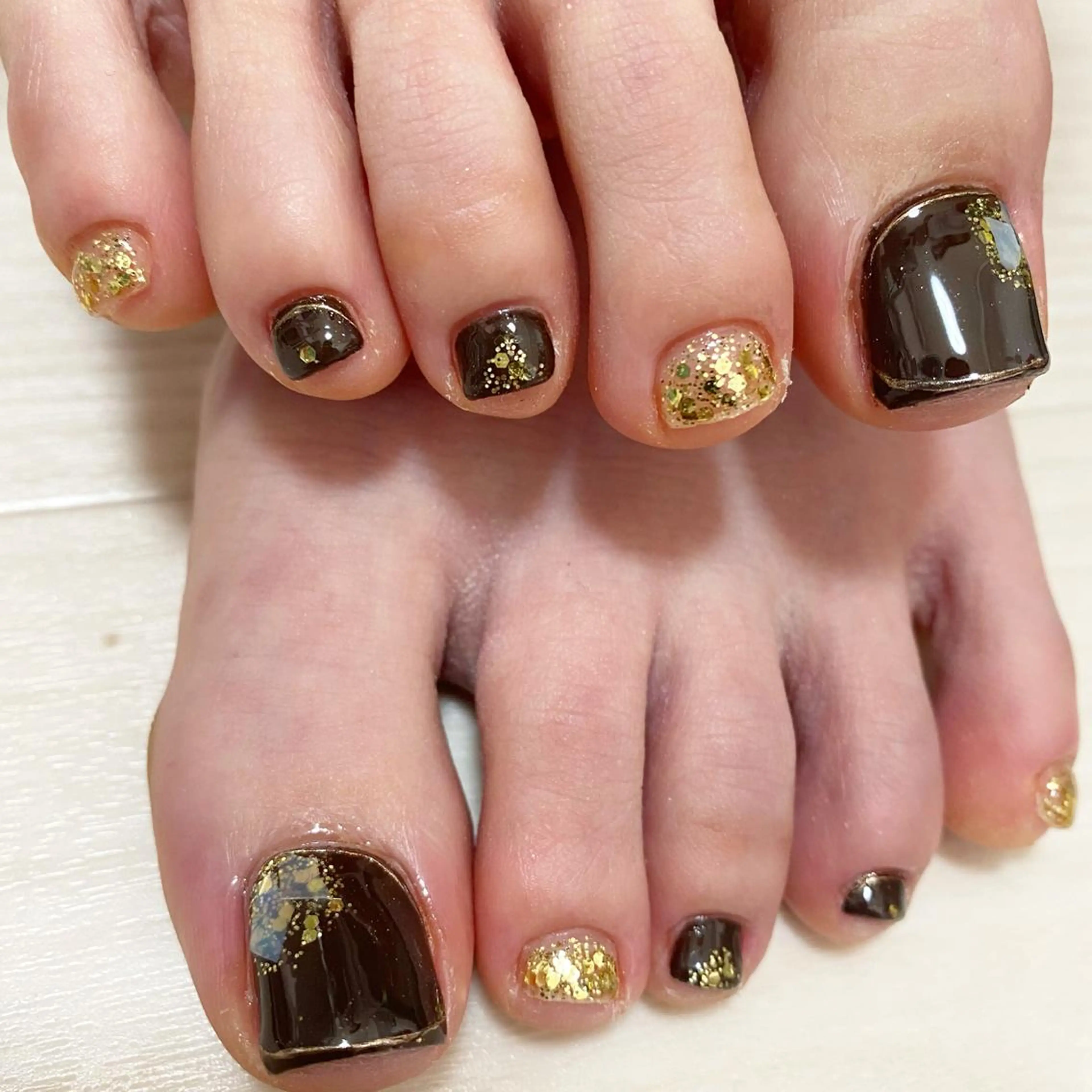 ネイル Laki nailのネイルデザイン