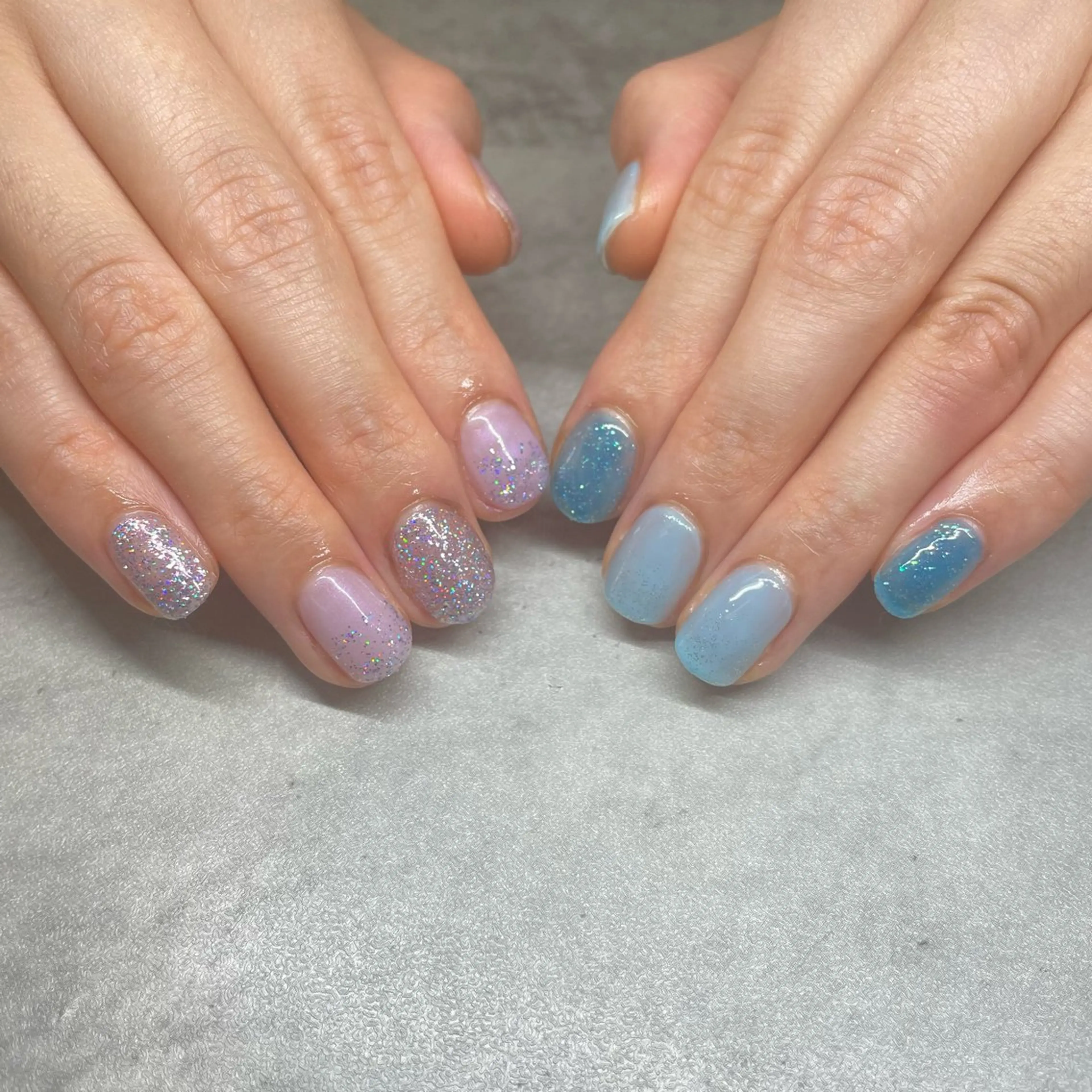 ネイル hauoli yuuriのネイルデザイン