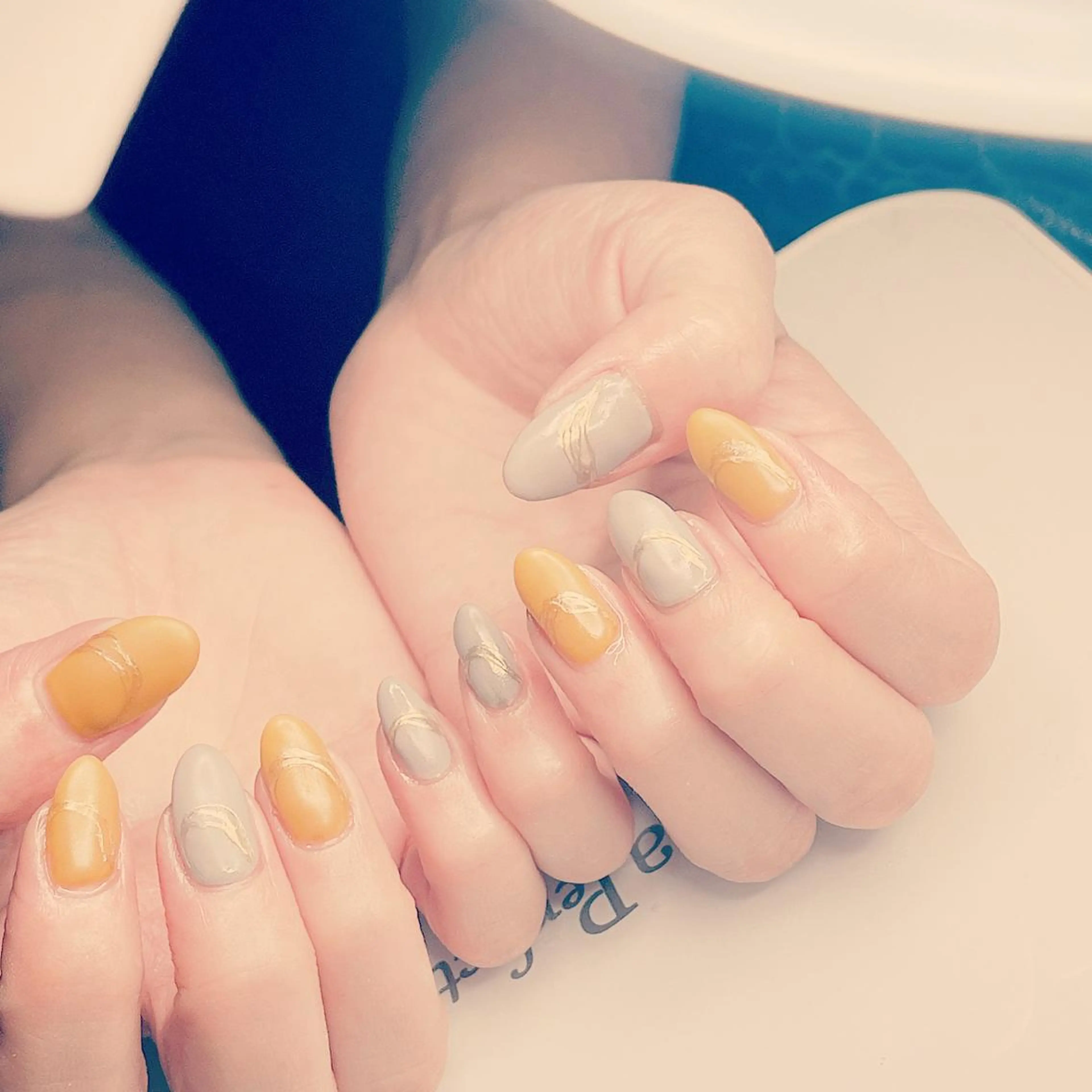 ネイル CHERIMO【lalaLaLa】所属・CHERIMO シェリモのネイルデザイン