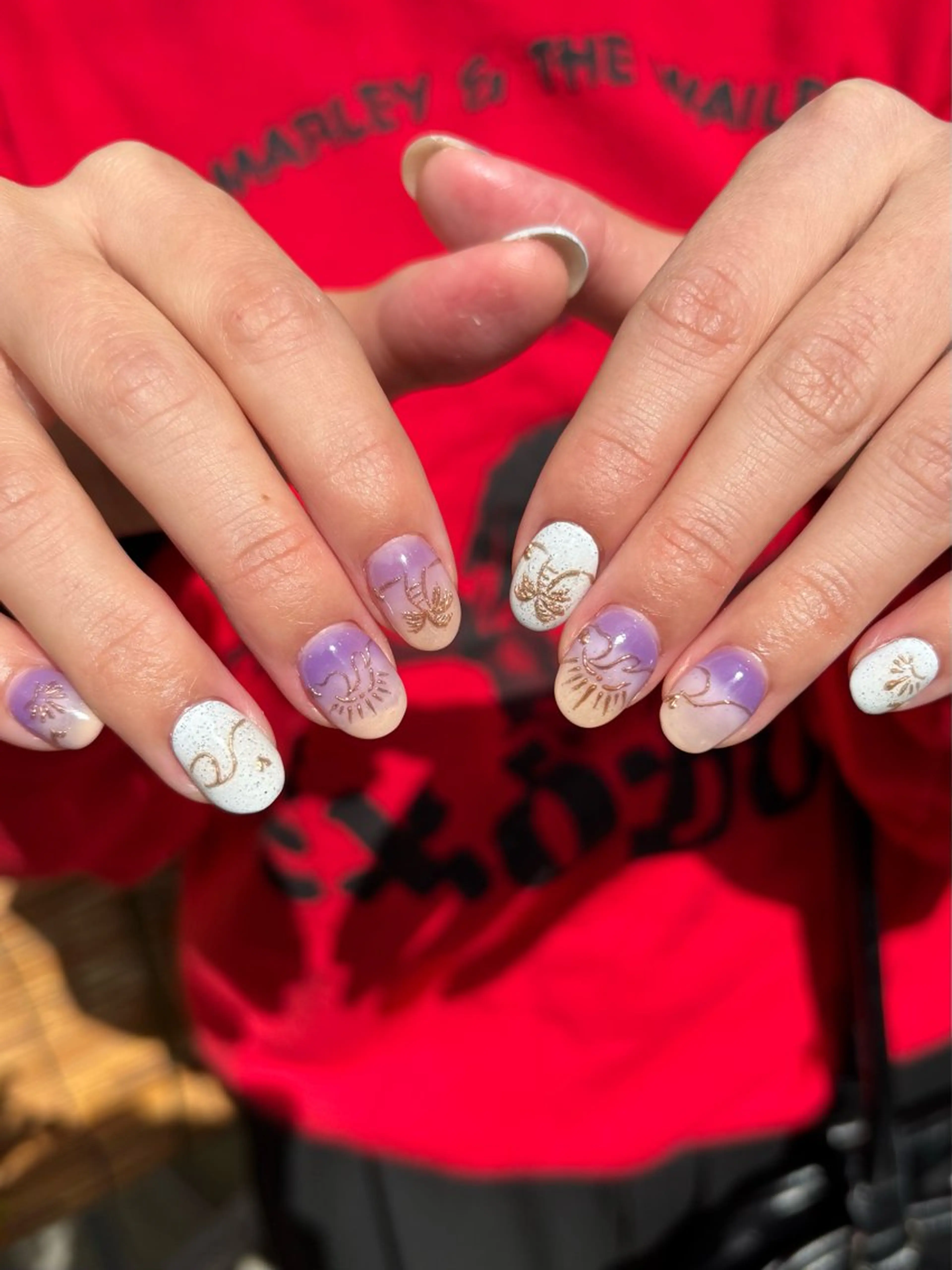 ネイル iro maniaのネイルデザイン