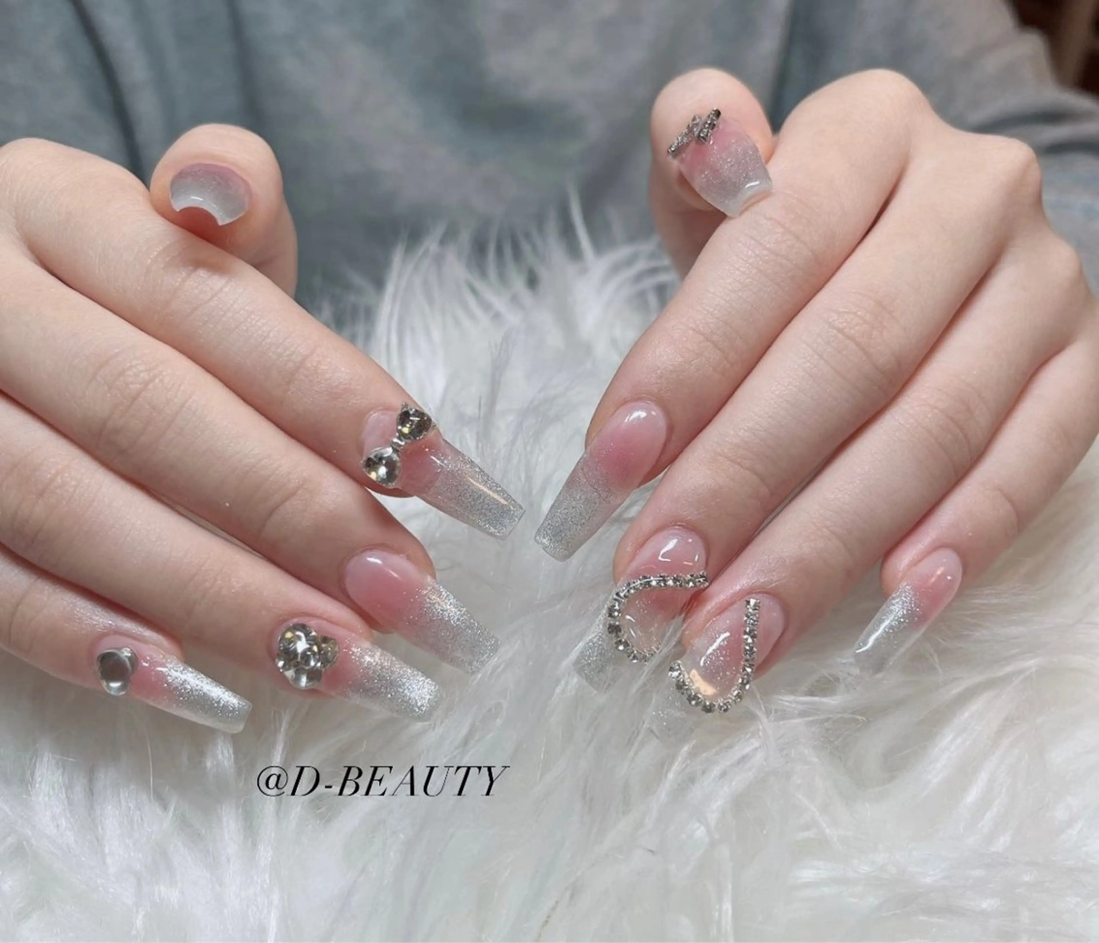 ネイル ハンドネイル D-BEAUTY Nailsalonのネイルデザイン