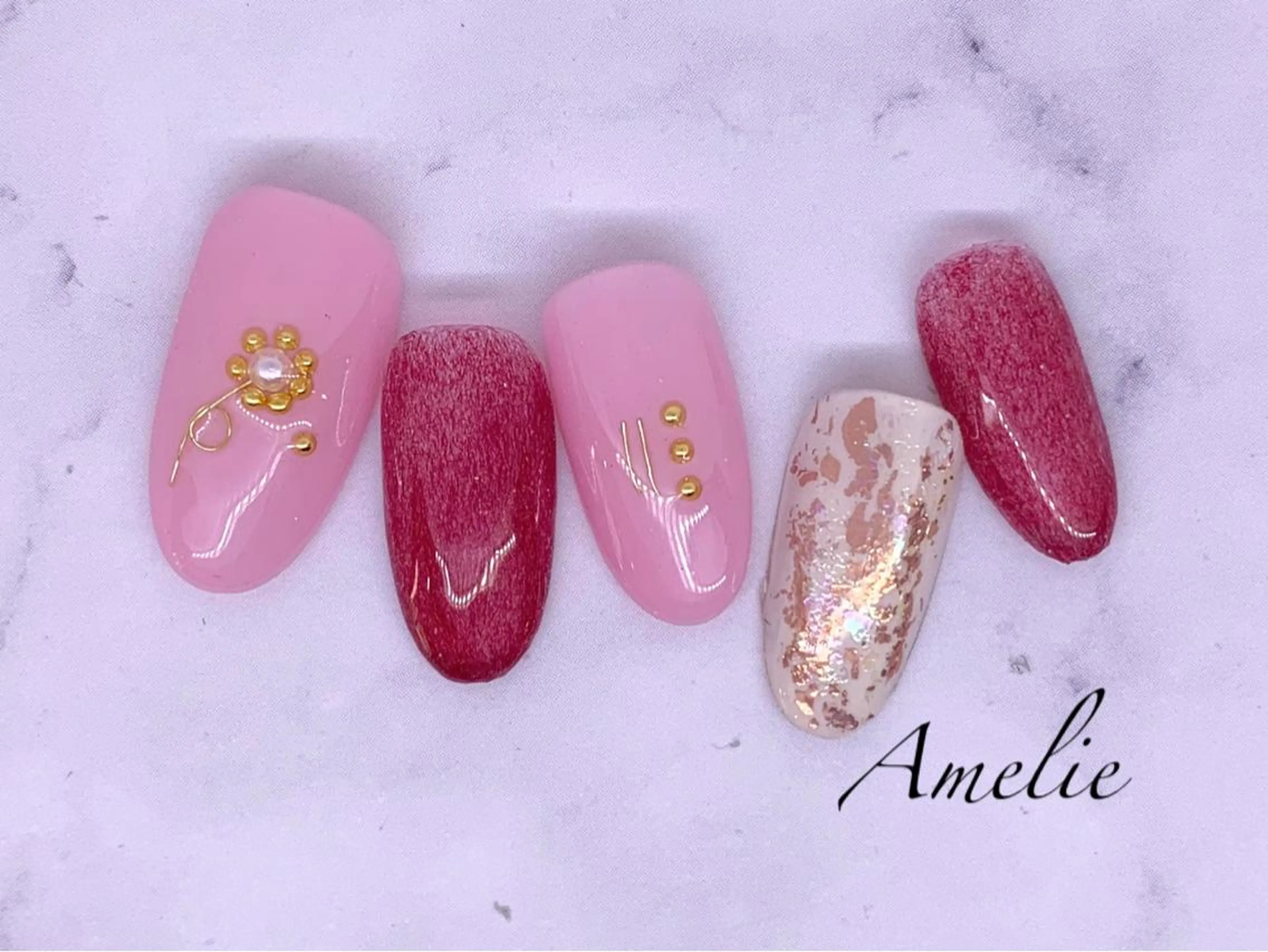 ネイル yo koのネイルデザイン