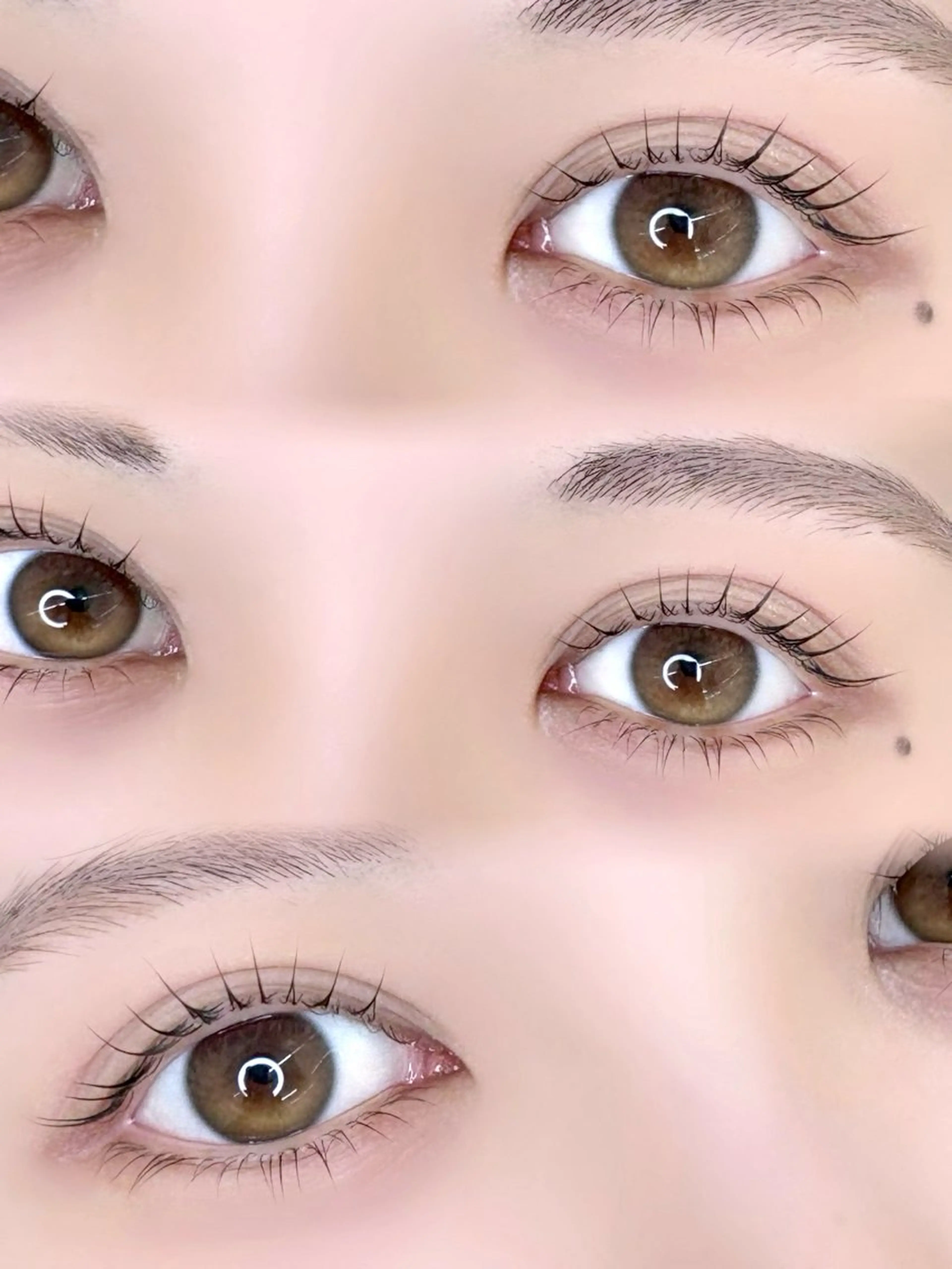 マツエク・マツパ マツパ ivy-nue 渋谷 sarinaの眉毛・アイブロウイメージ