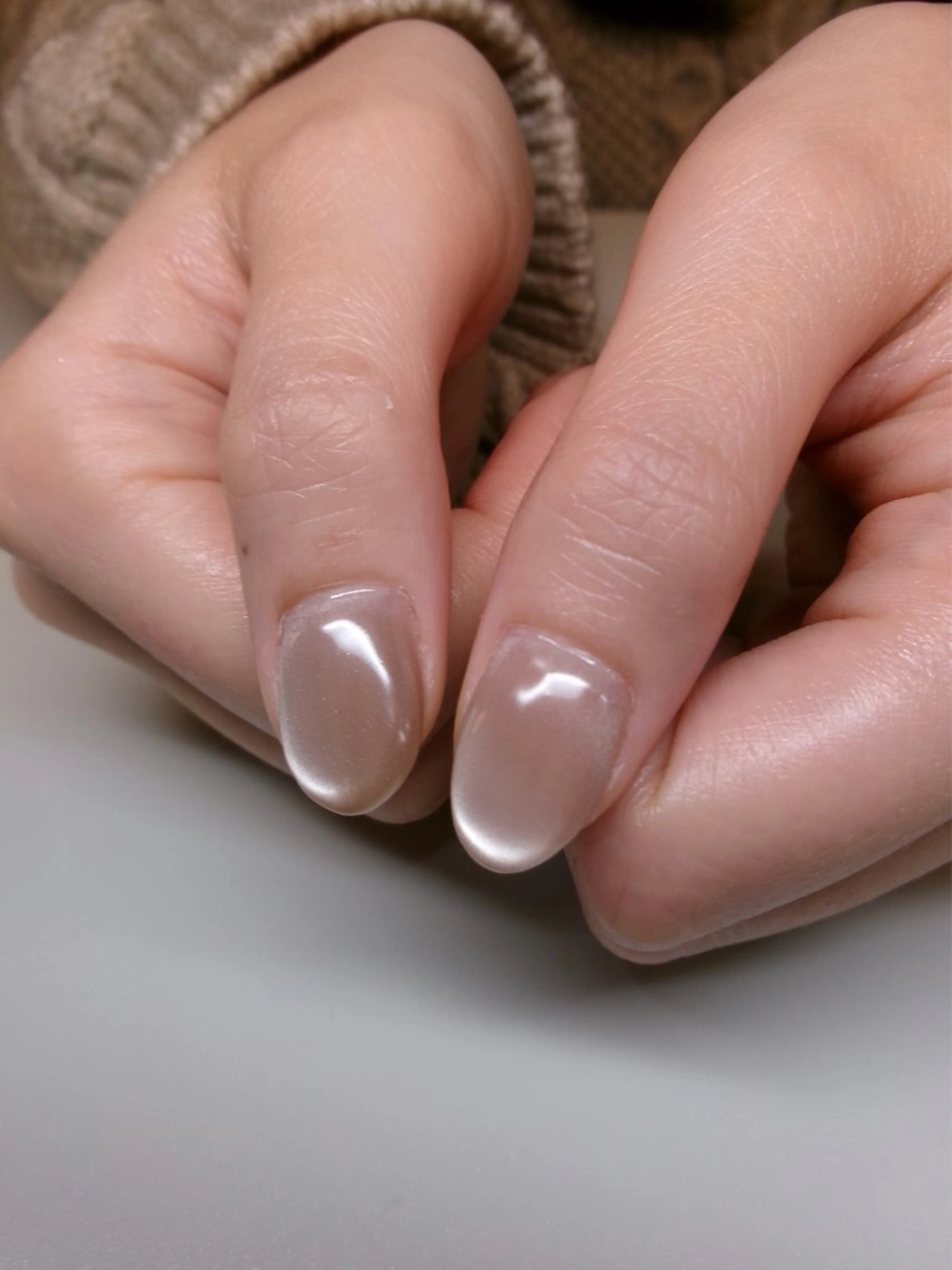 ネイル ハンドネイル sususu駒澤大学 Azusaのネイルデザイン