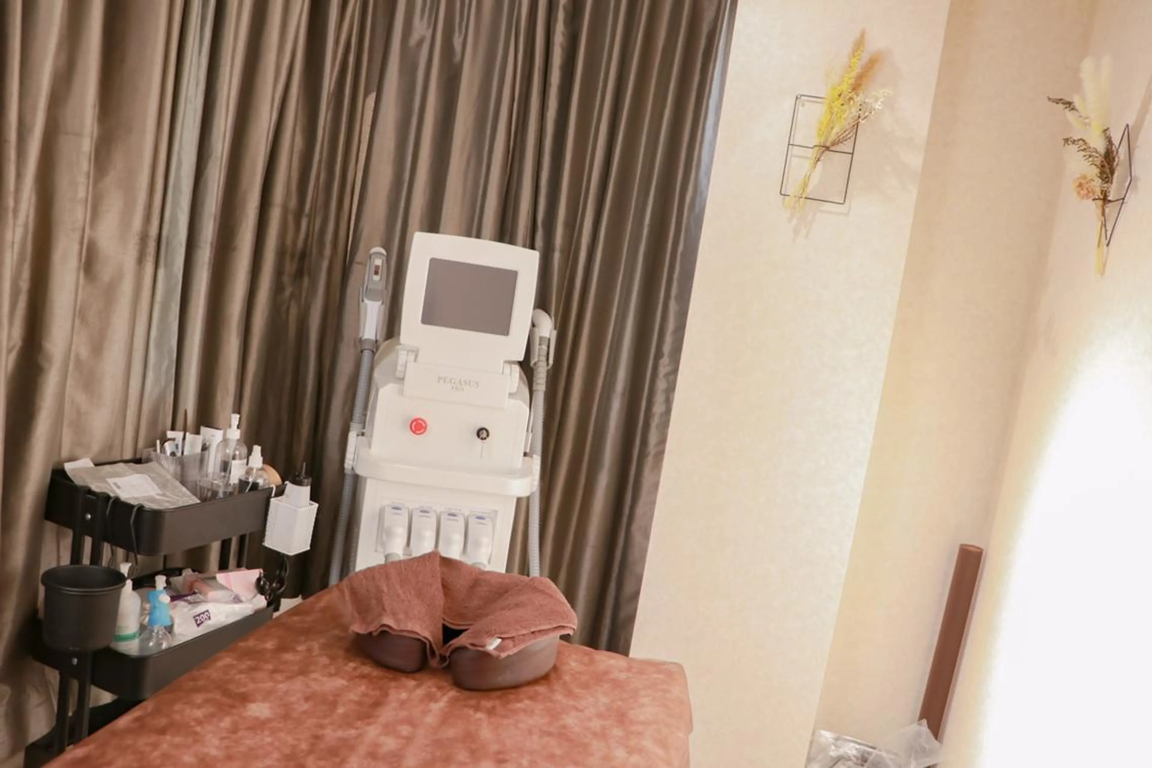 男女同額完全個室脱毛 LEPIA内田のエステ・リラクイメージ