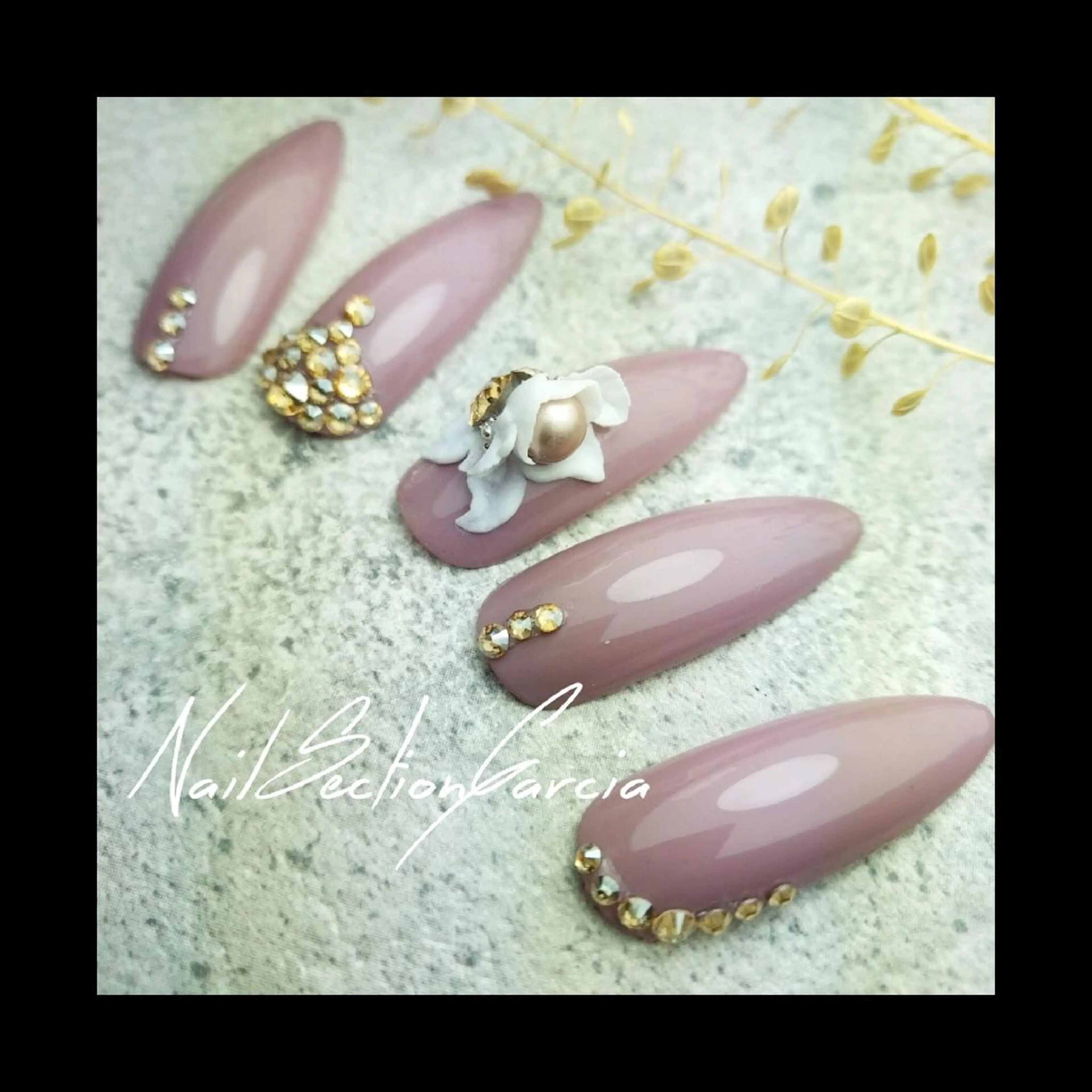 ネイル Yamawaki by NSGのネイルデザイン