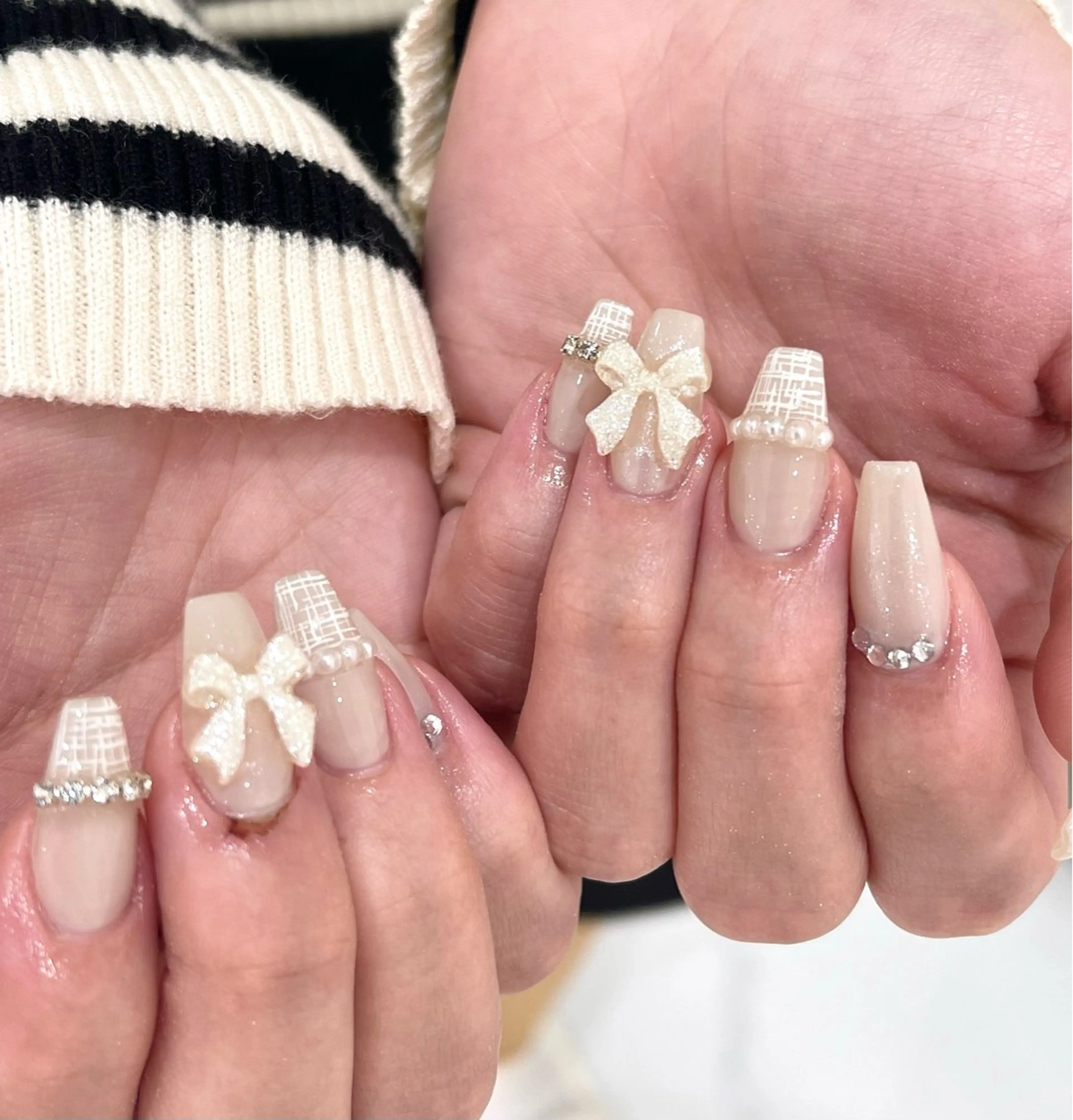 ネイル ハンドネイル FLY Nail Salonのネイルデザイン
