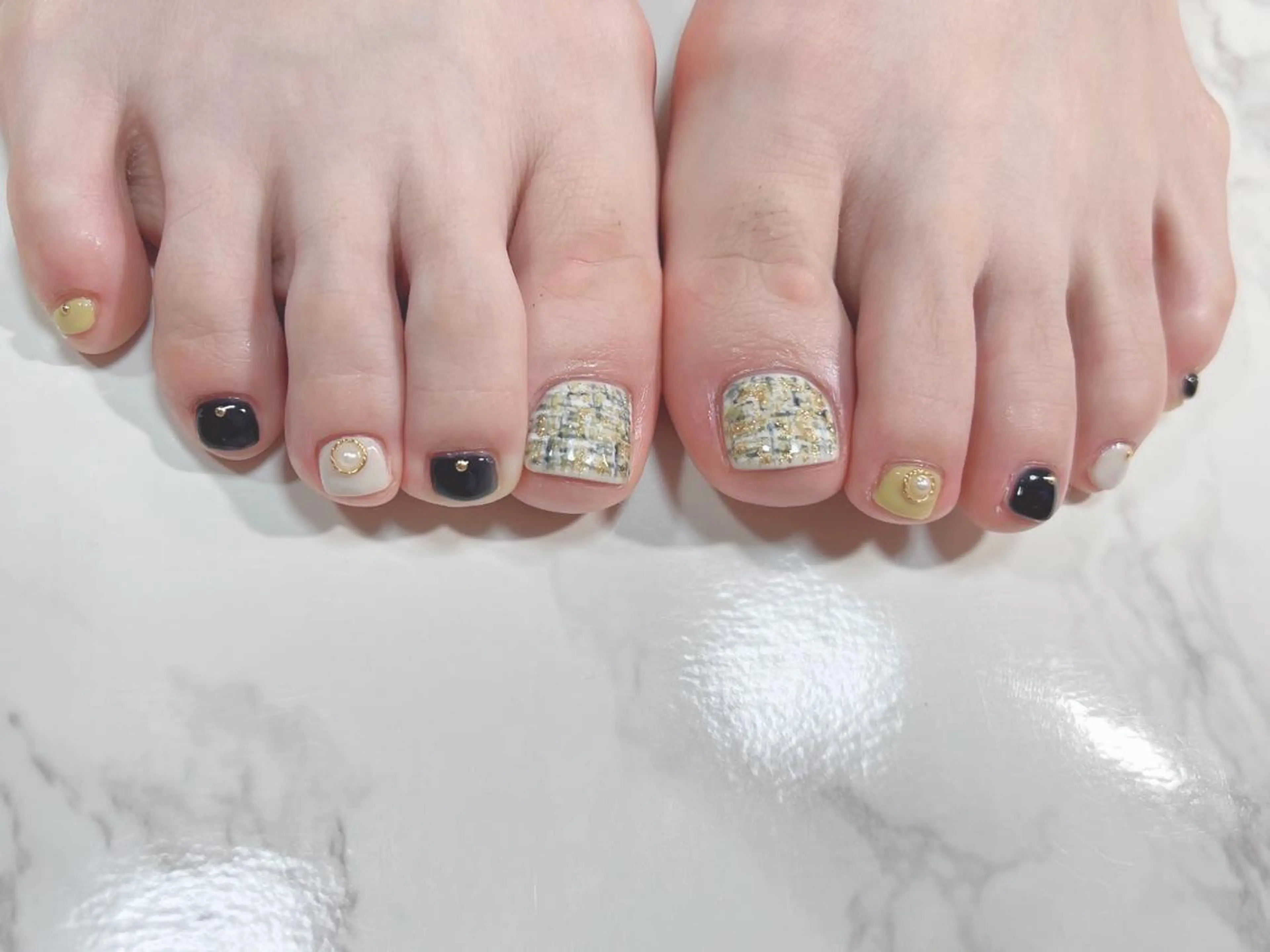 ネイル 持ち込み Regaro i.sのネイルデザイン