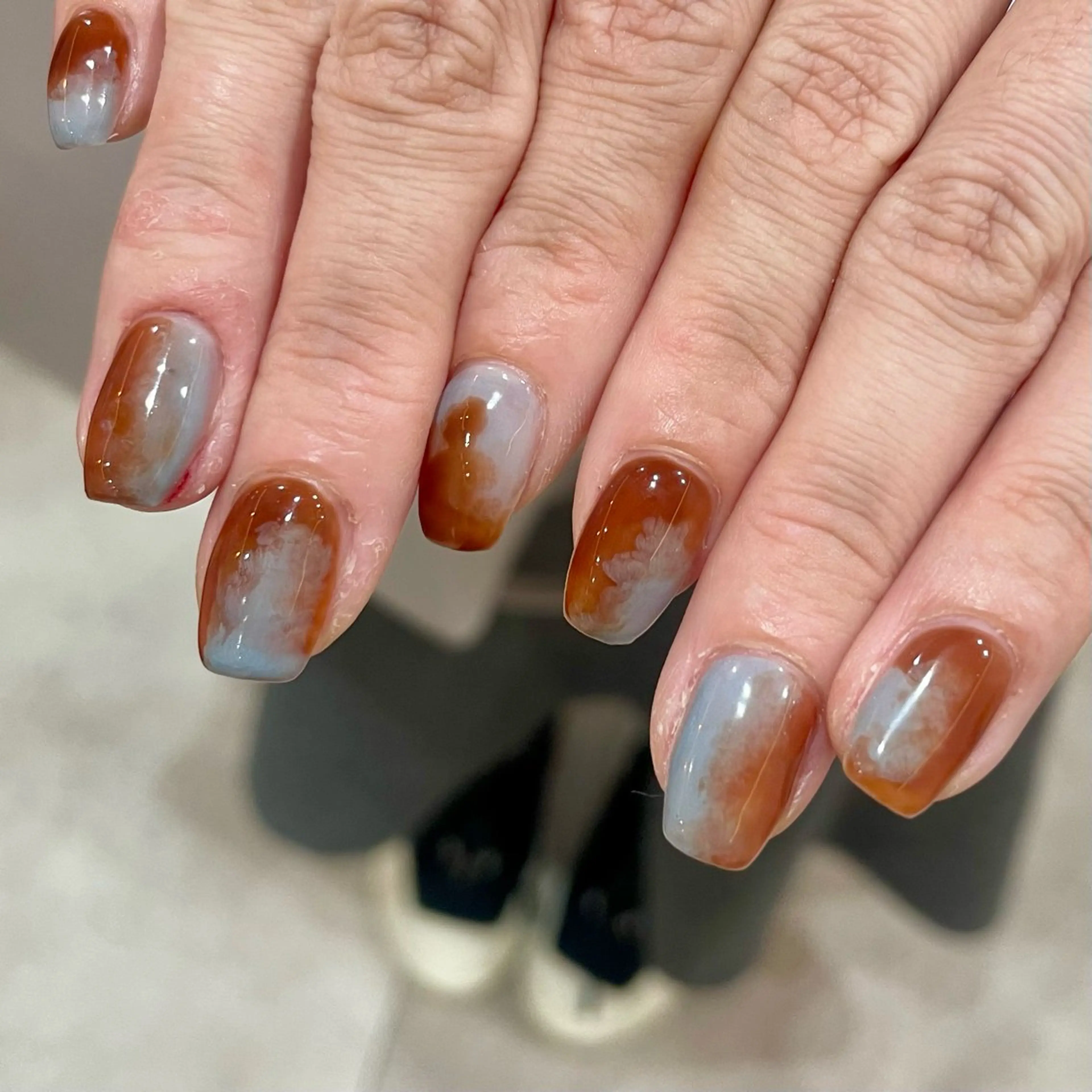 ネイル ハンドネイル N°nail 💅MIIRUのネイルデザイン