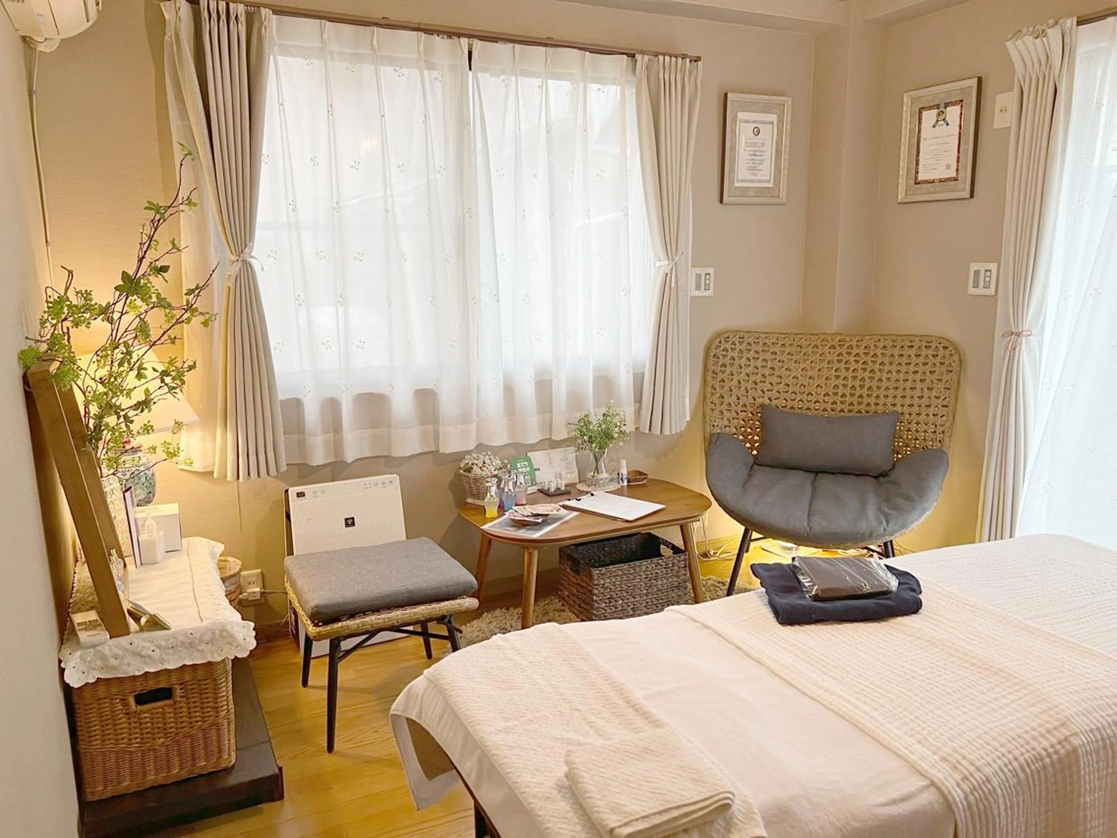 OfuSalon PARAFUSE.のエステ・リラクイメージ