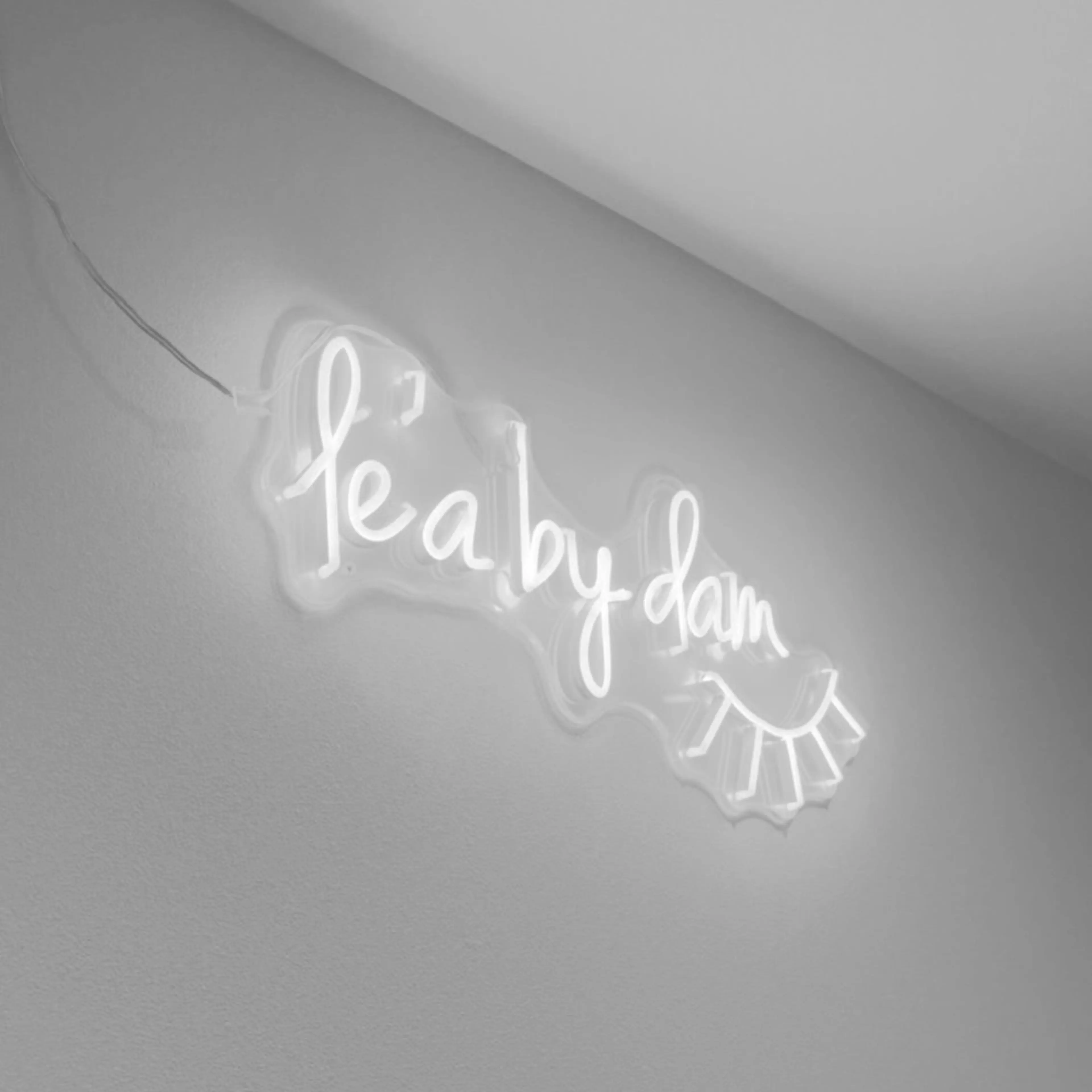 マツエク・マツパ マツエク AYAKA(le'a by dam)のマツエク・マツパデザイン