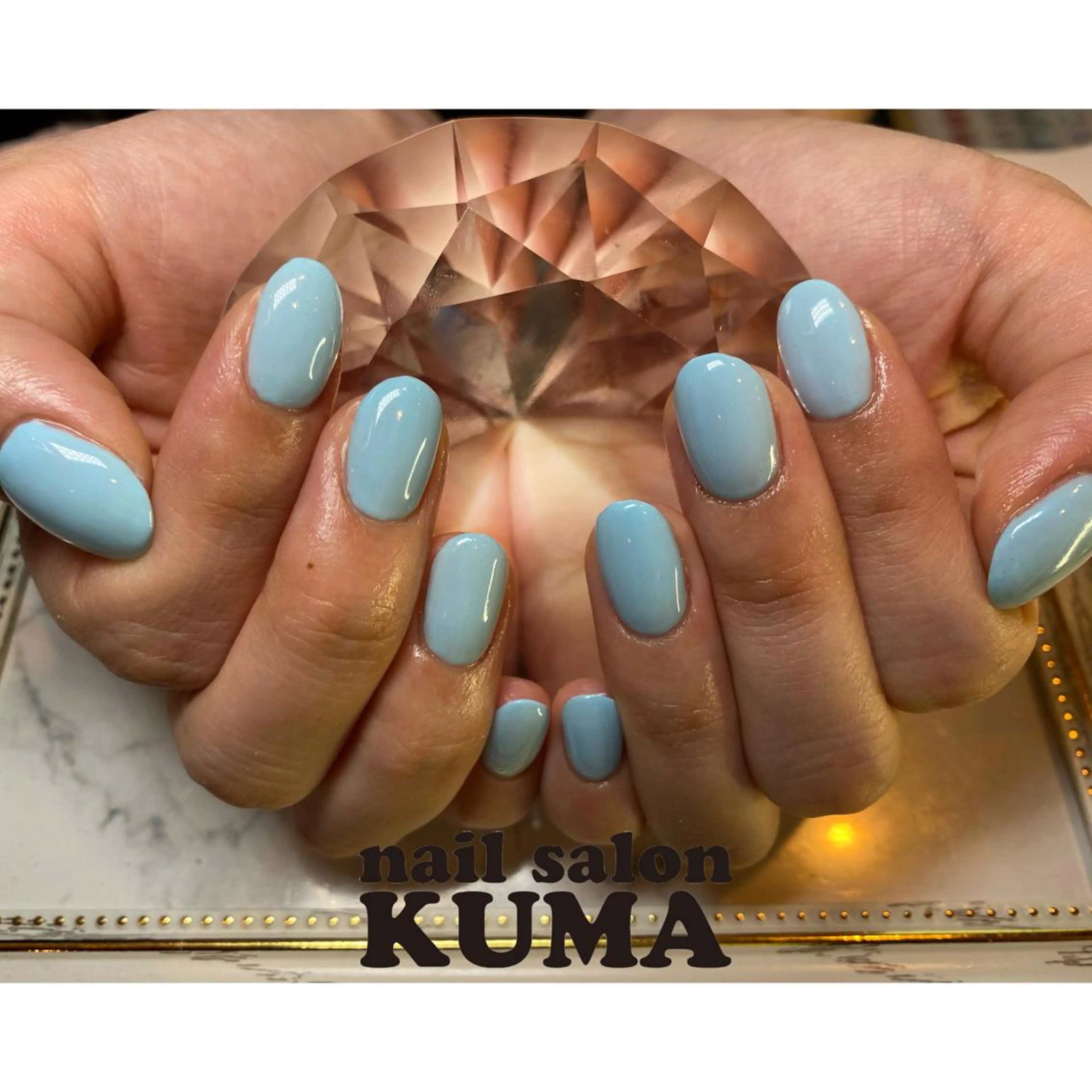 ネイル nailsalon KUMA所属・nailsalon KUMAのネイルデザイン
