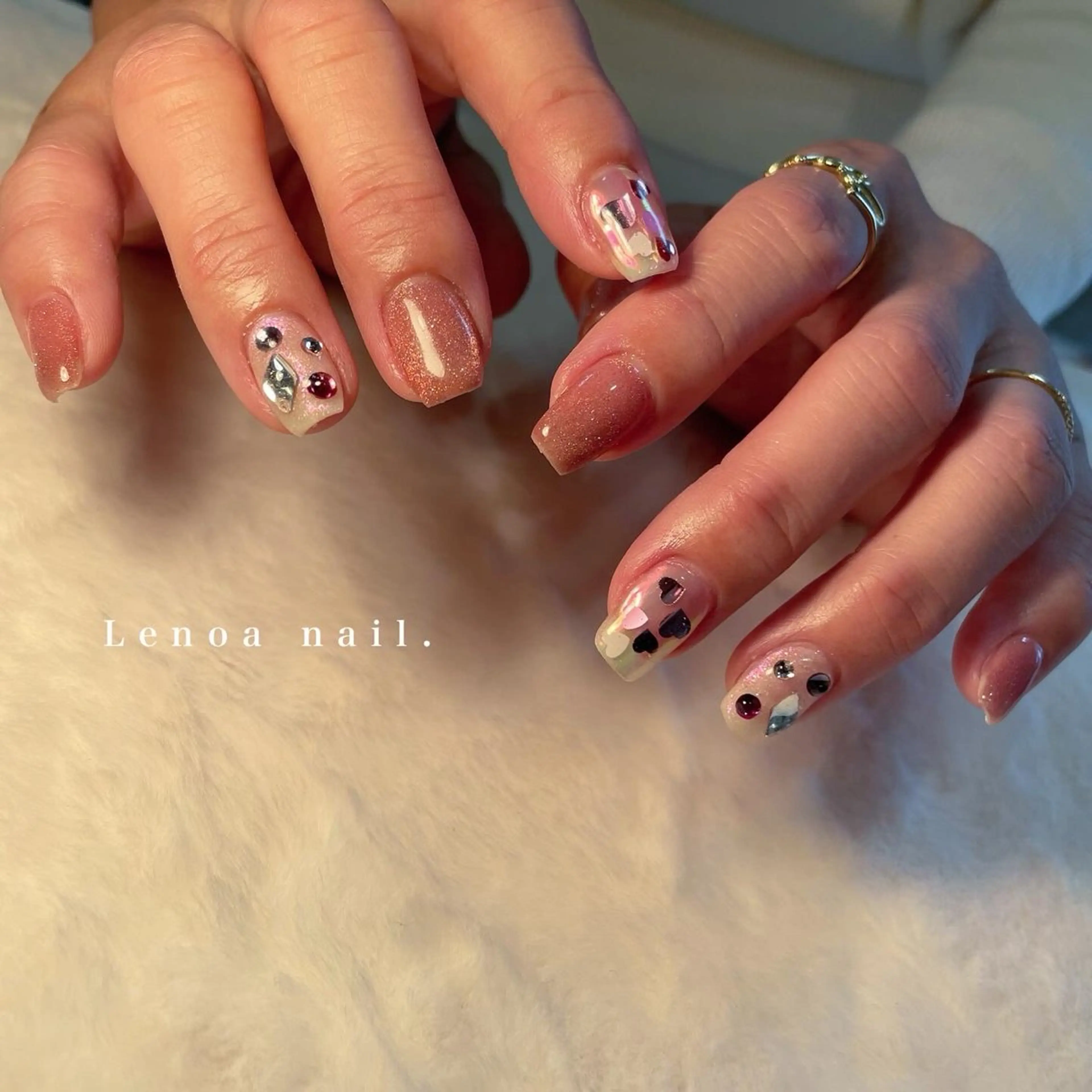 ネイル nailsalon Lenoaのネイルデザイン